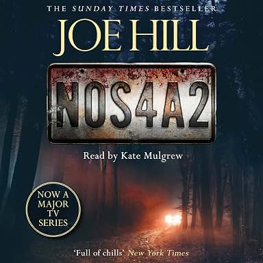 Image for NOS4A2