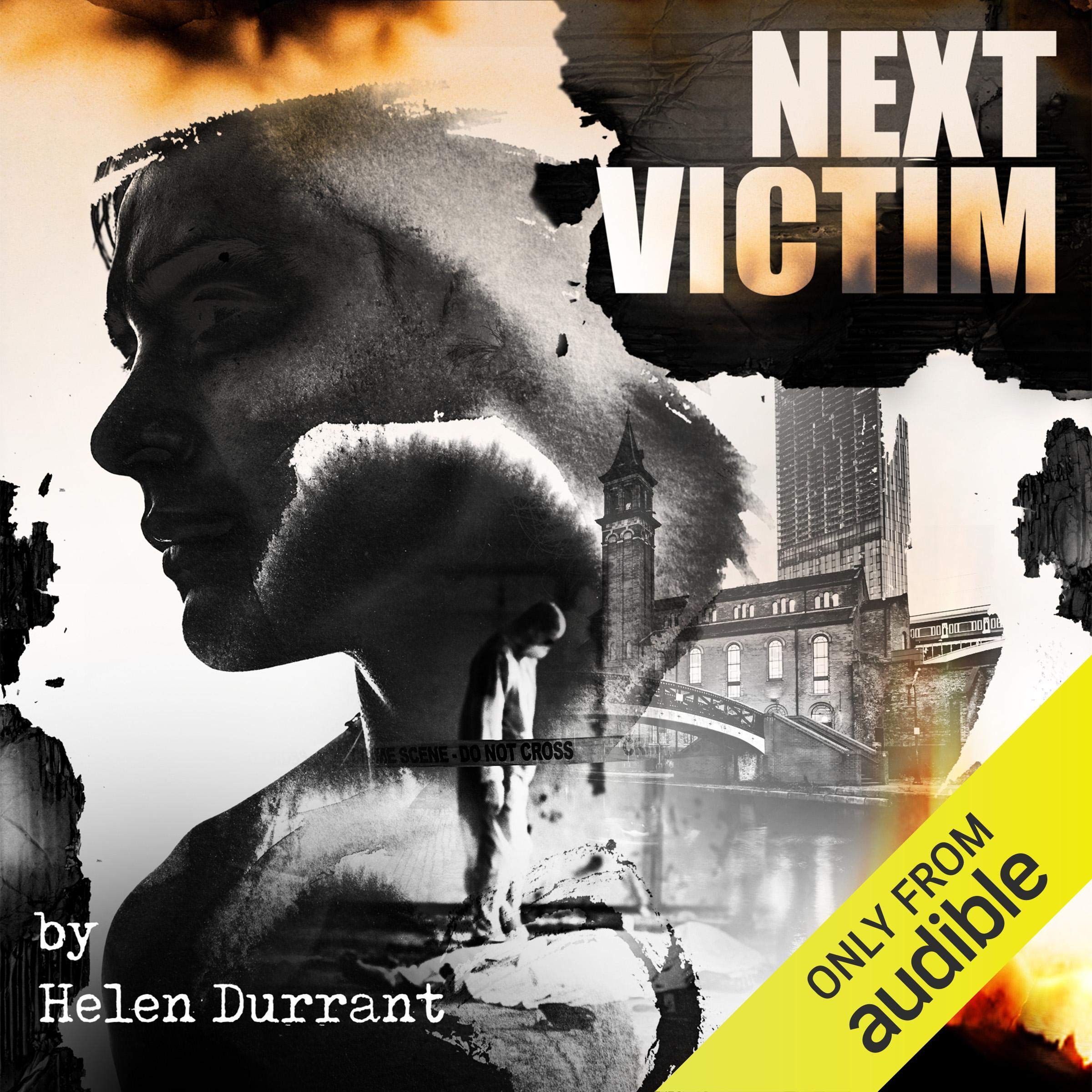 Cover art for Next Victim