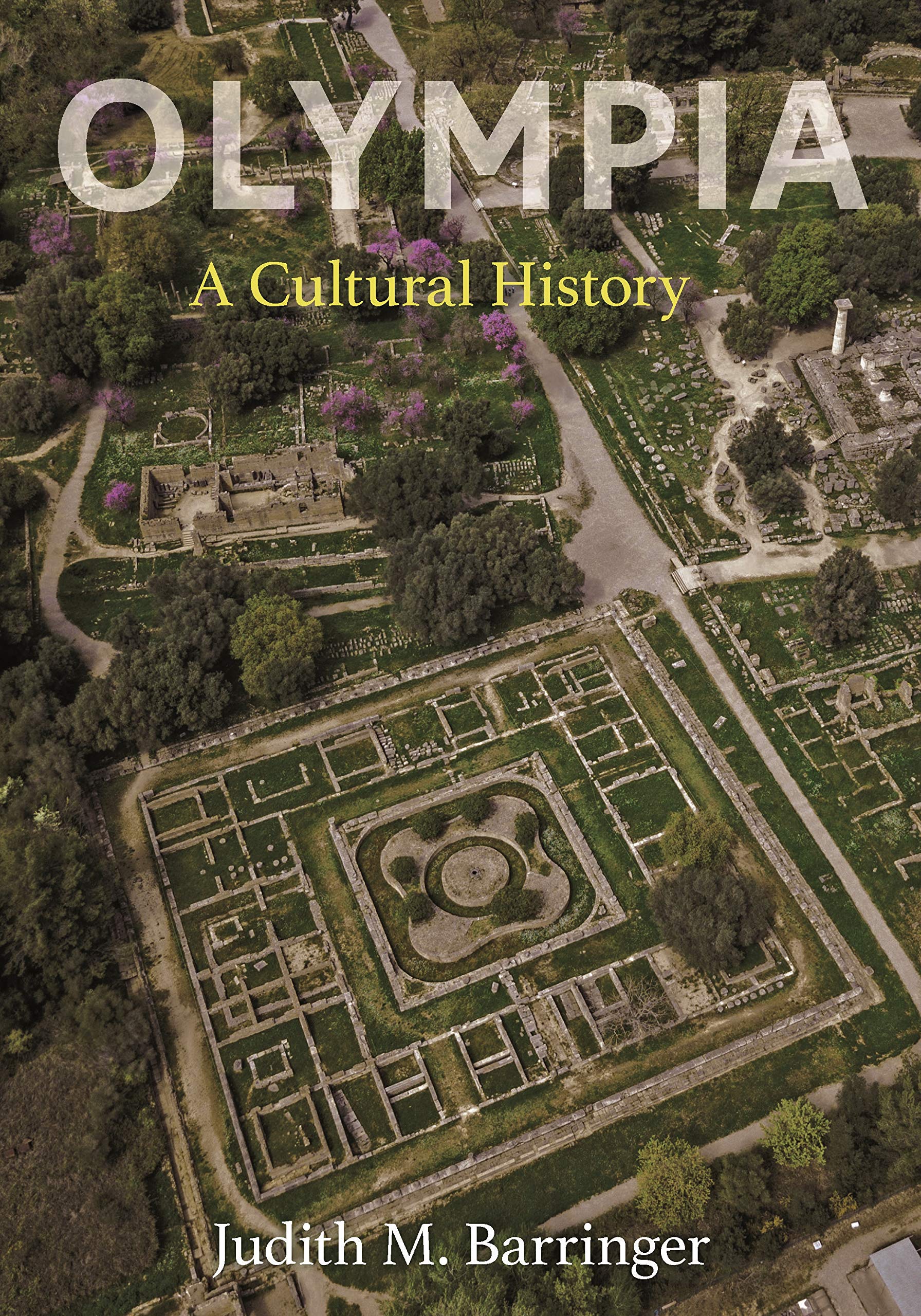 Olympia by Judith M. Barringer - 9780691278360