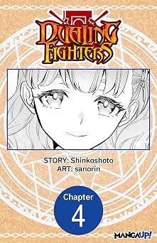 Dualing Fighters #004 Dualing Fighters CHAPTER SERIALS Book 4
