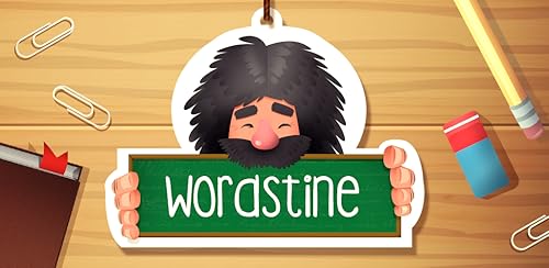 Wordstine : Free Word Game