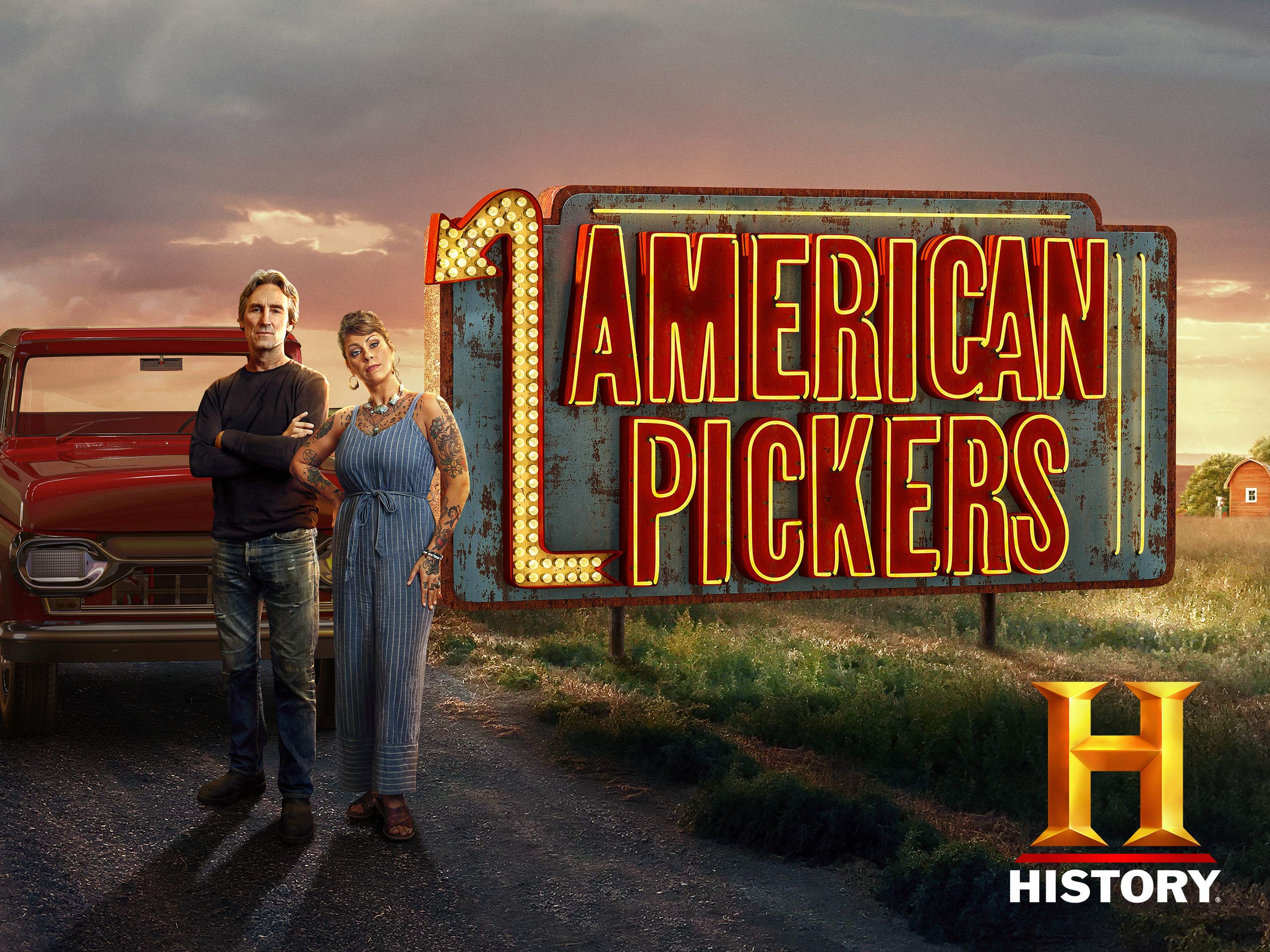 American Pickers Season 20