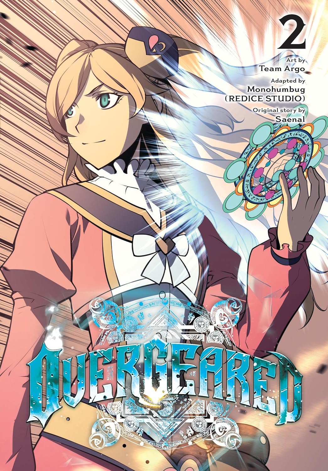Overgeared, Vol. 2      Paperback – January 23, 2024
