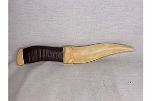 Dune Freman Knife, TV Version: Crysknife