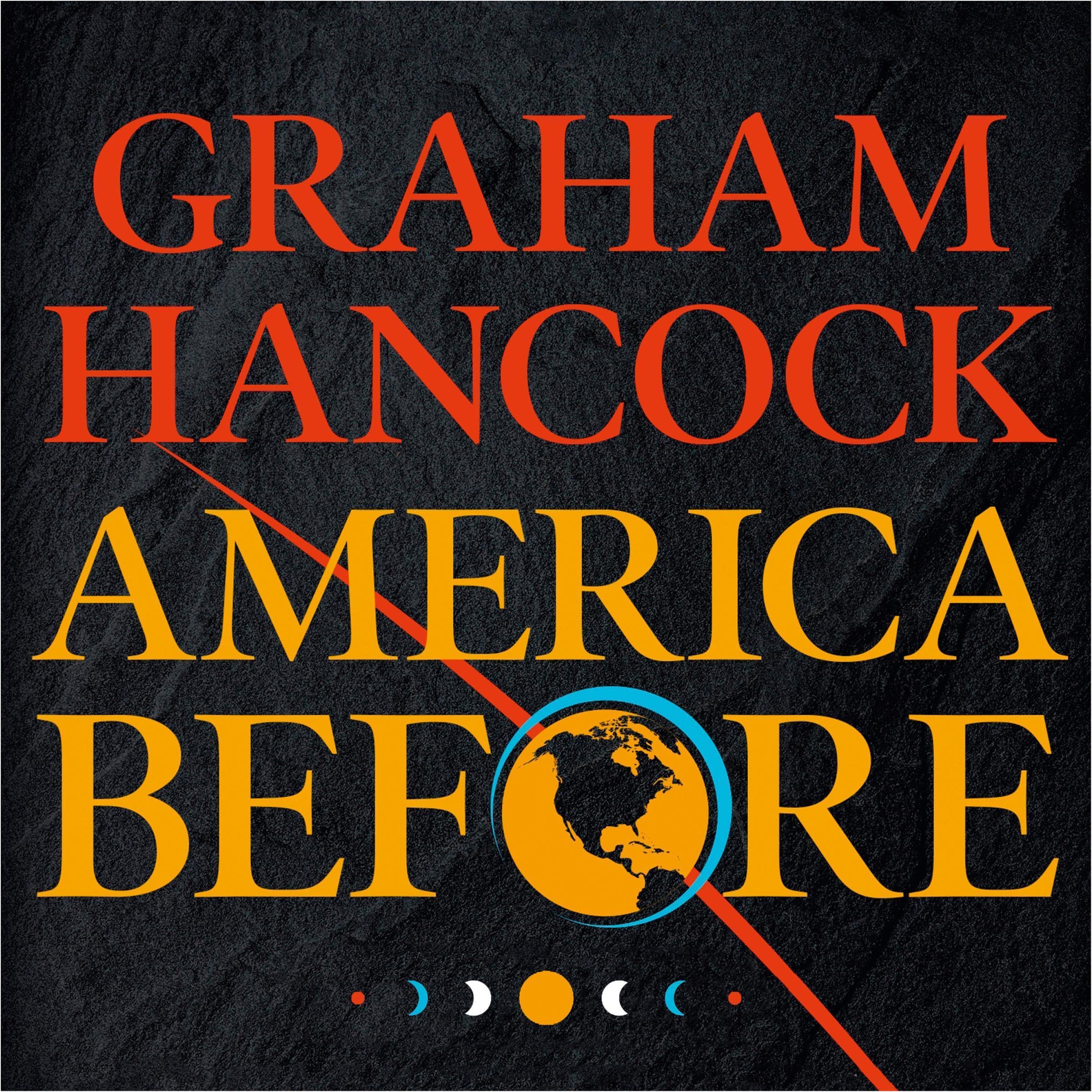 Cover art for America Before