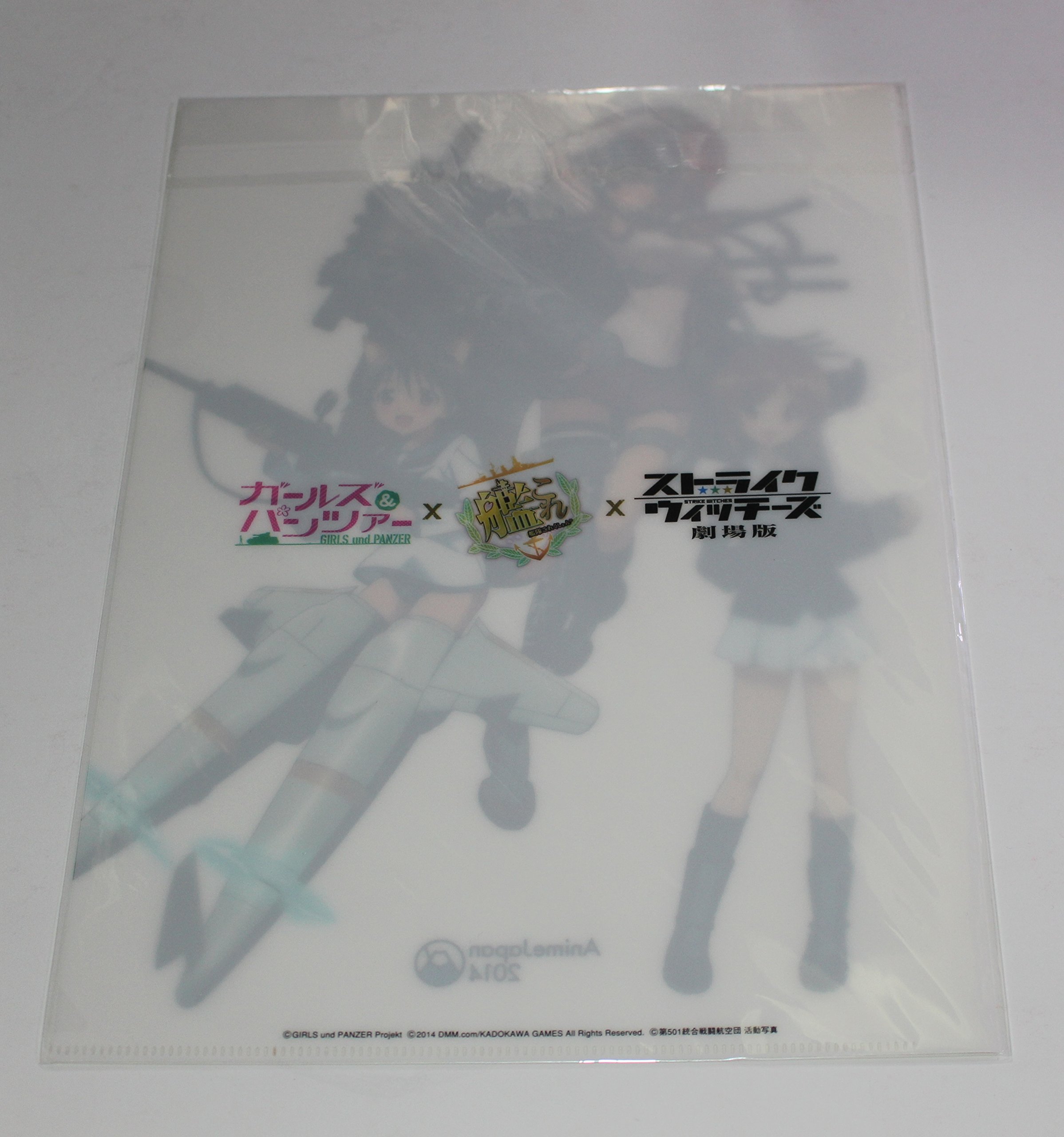 Amazon.co.jp: anime japan2014 アニメジャパン 限定 ガールズ 