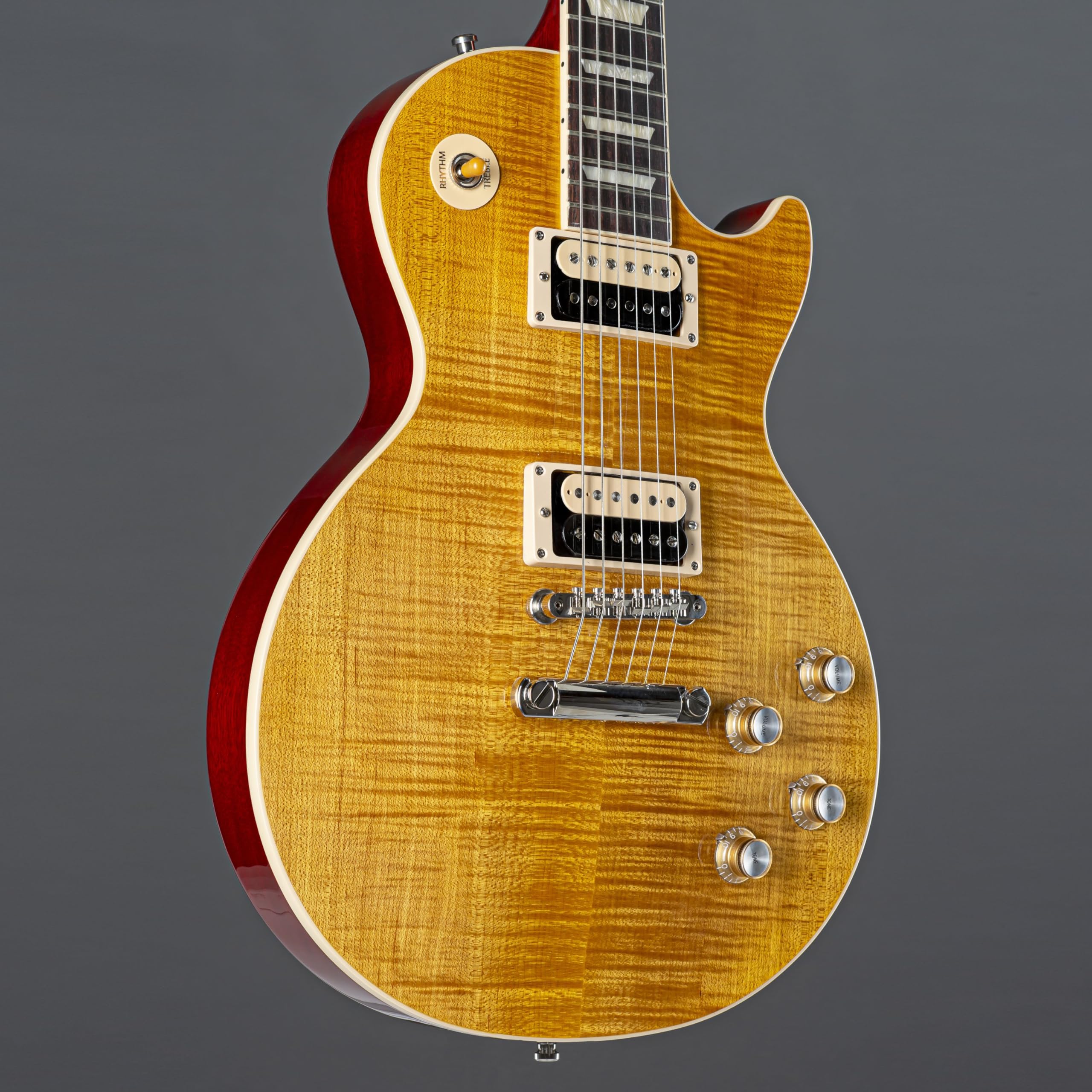 Slash Les Paul Standard Appetite Burst - Single Cut Electric