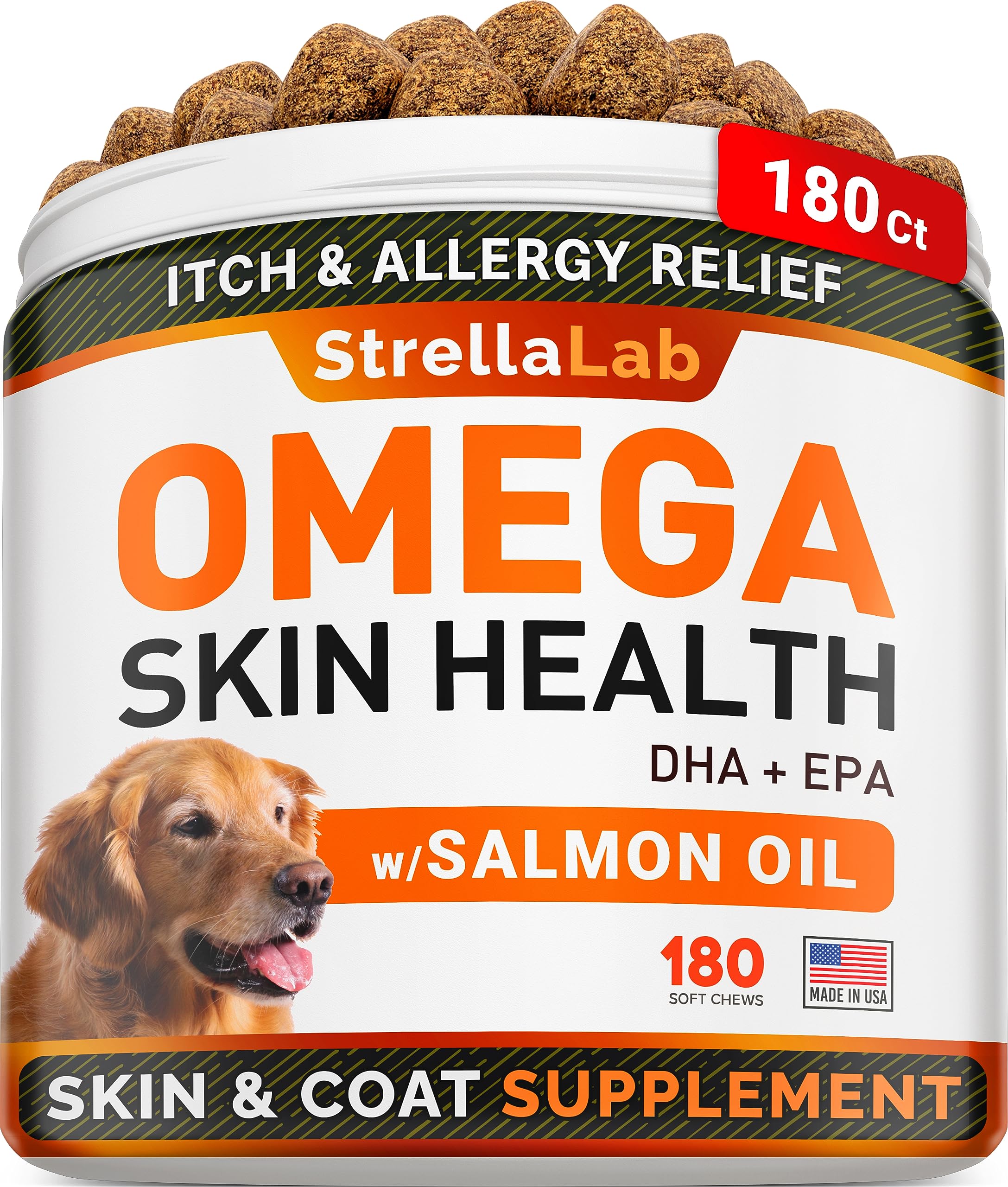 Best Allergy Supplement for Dogs Top Picks for 2024 We Love All Animals