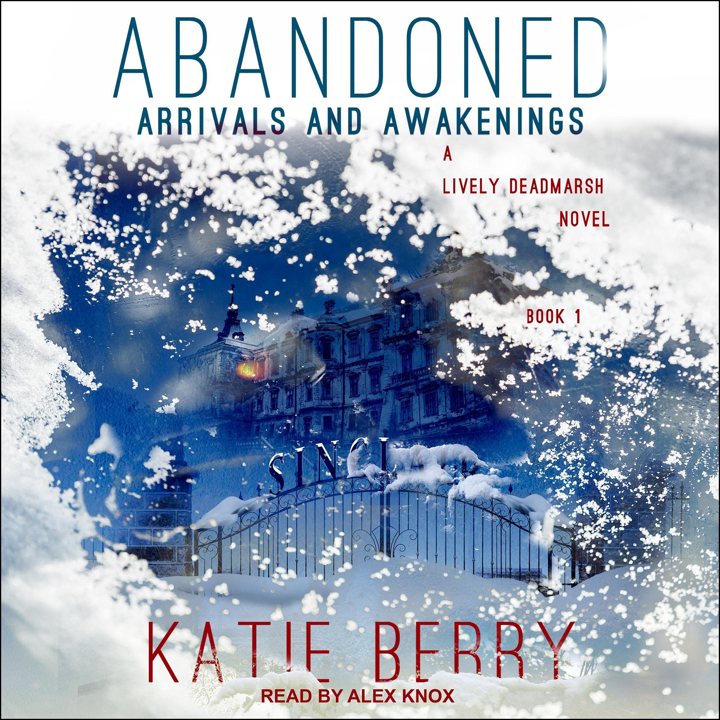 Cover art for ABANDONED