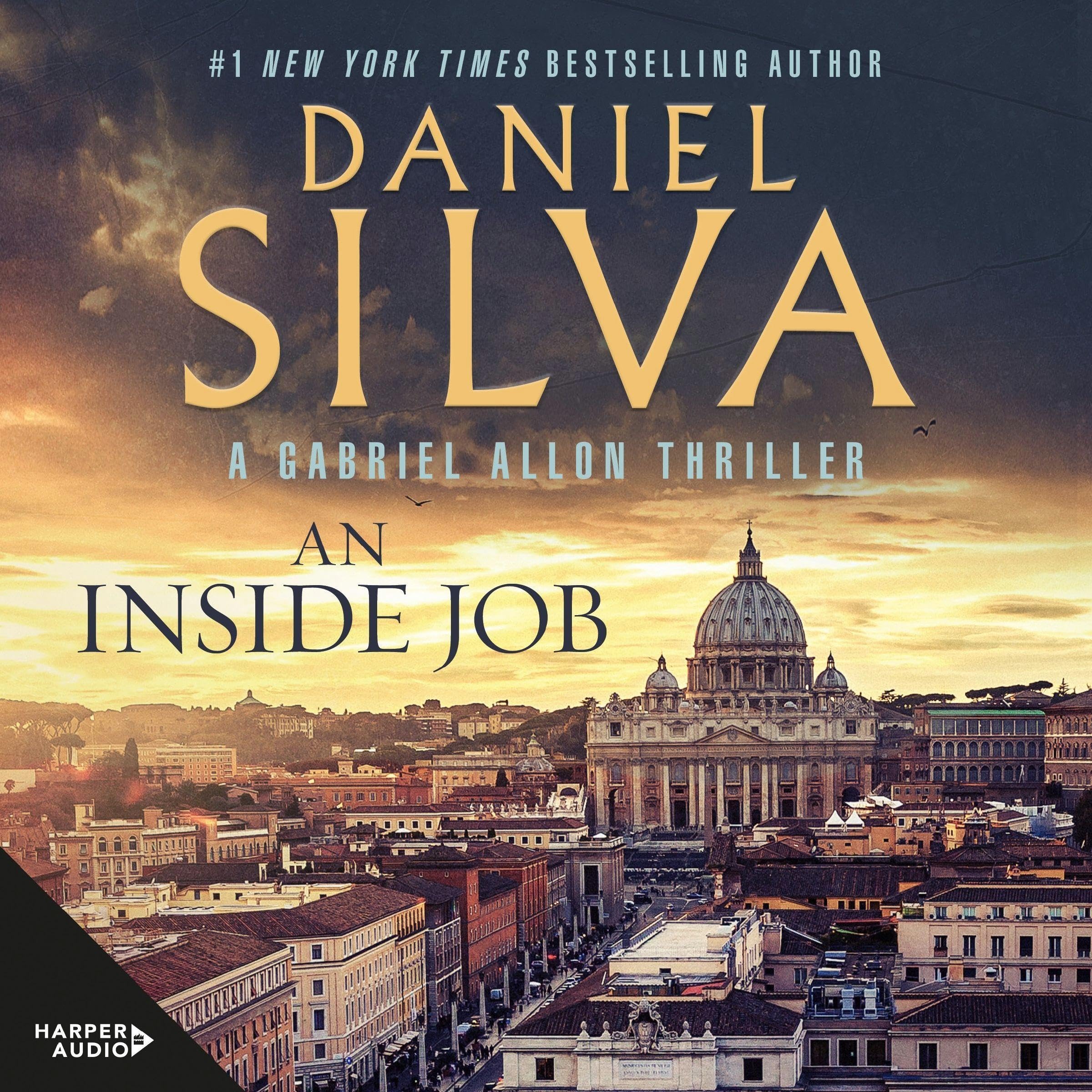 Cover art for An Inside Job