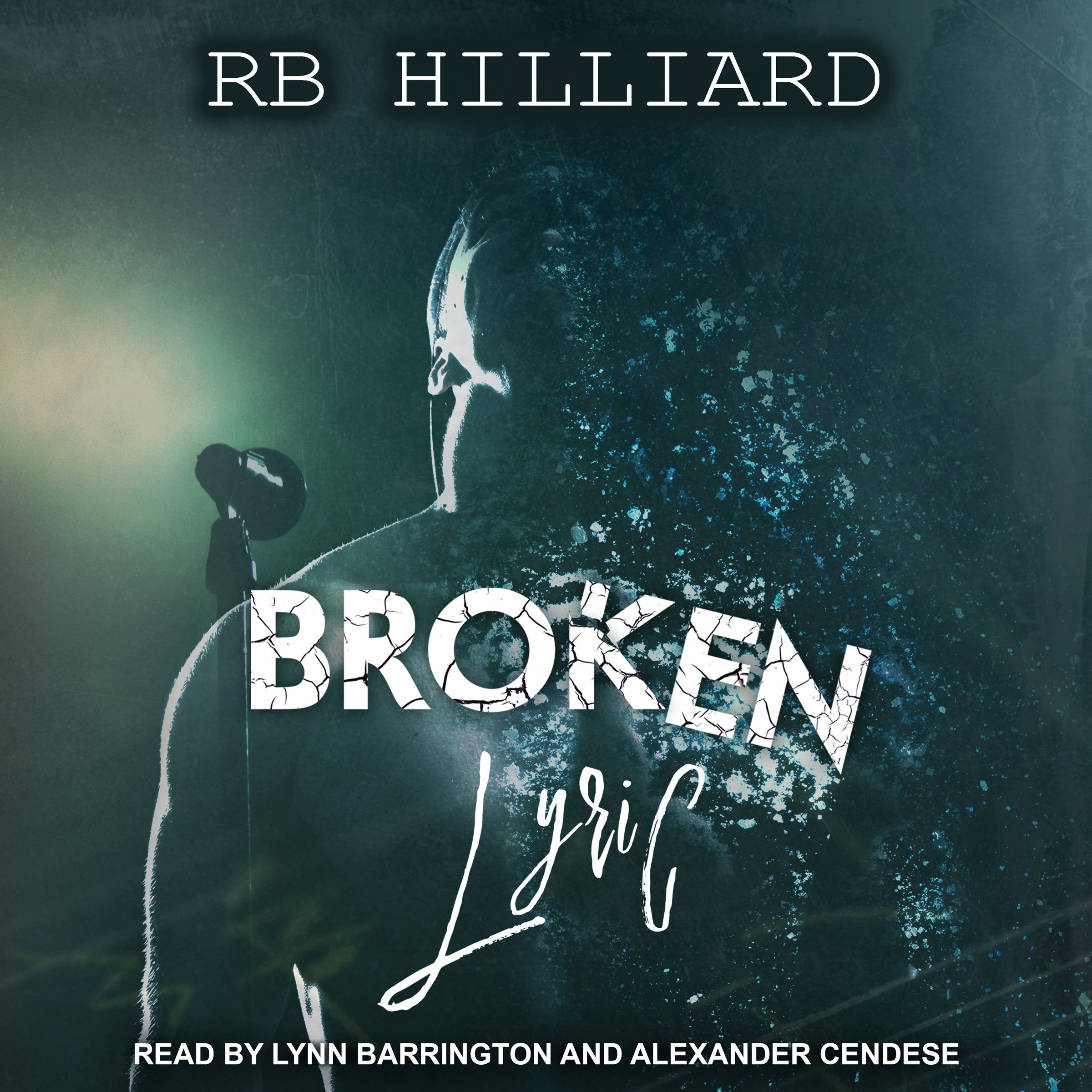 Cover art for Broken Lyric