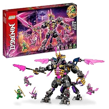 か The Crystal King 71772 | NINJAGO® | Buy online at the