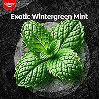 Vista 4 de Colgate Charcoal Clean Black Gel Toothpaste, Deep Clean Tooth Paste with Bamboo Charcoal & Wintergreen Mint for Plaque Removal, 120 g (Pack of 1)