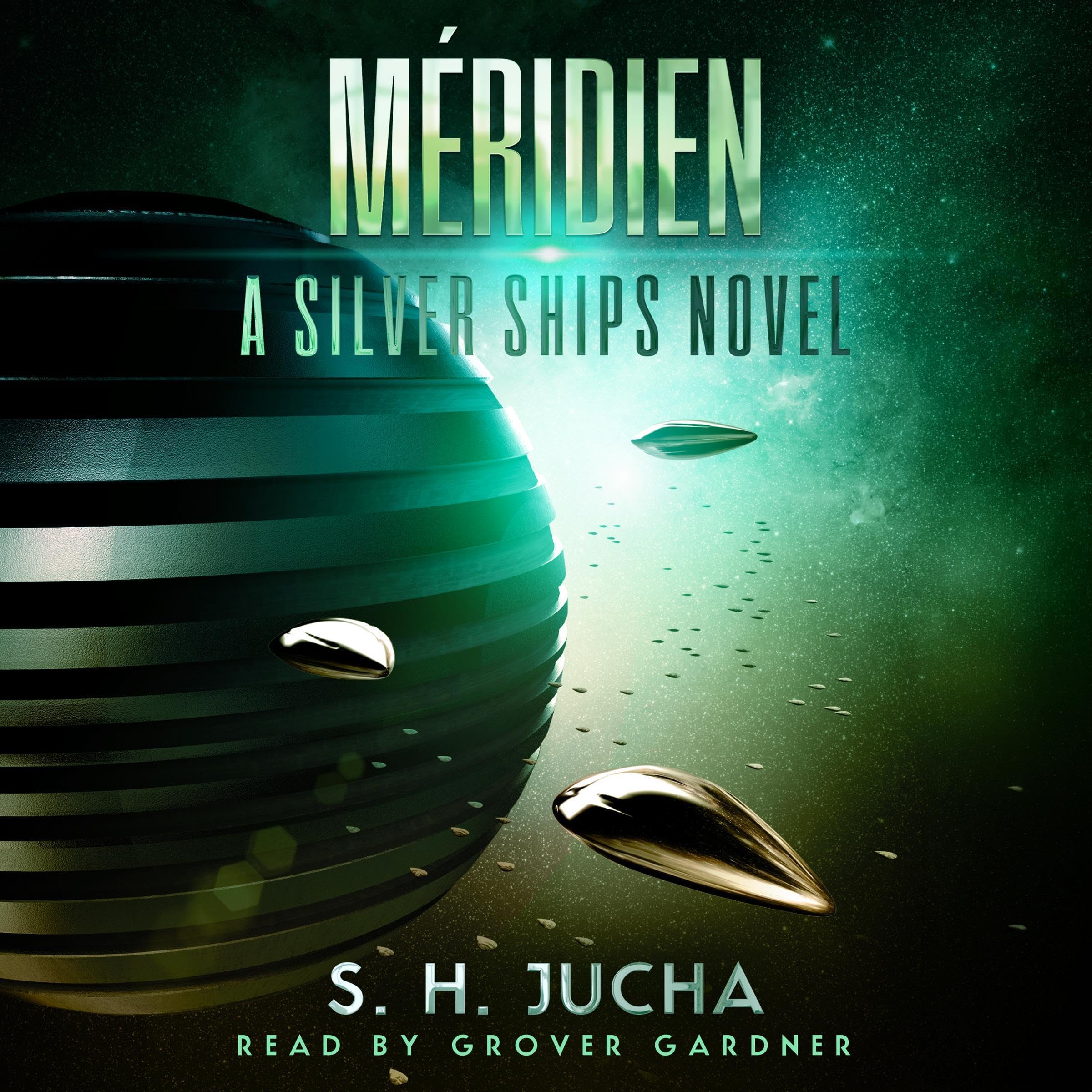 Cover art for Méridien