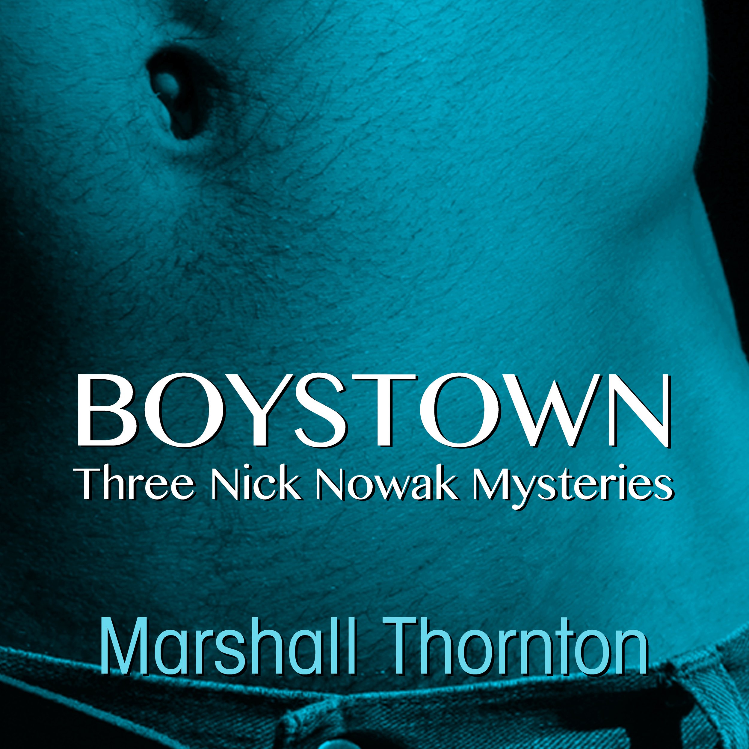 Cover art for Boystown