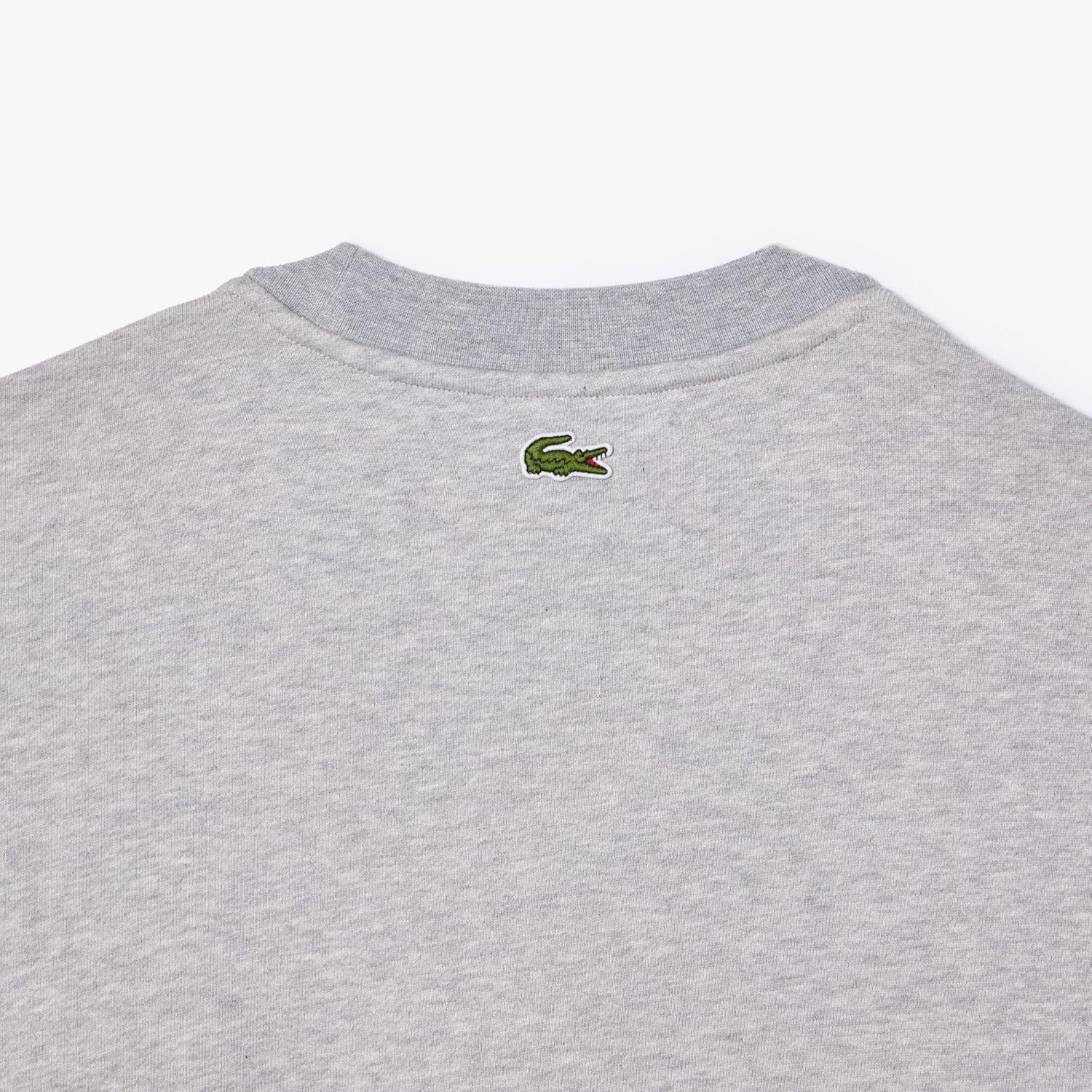 Lacoste Men's Printed Sweatshirt - Big Fit