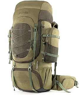 TriPole Walker Pro Sac &agrave; dos pour trekking et randonn&eacute;e