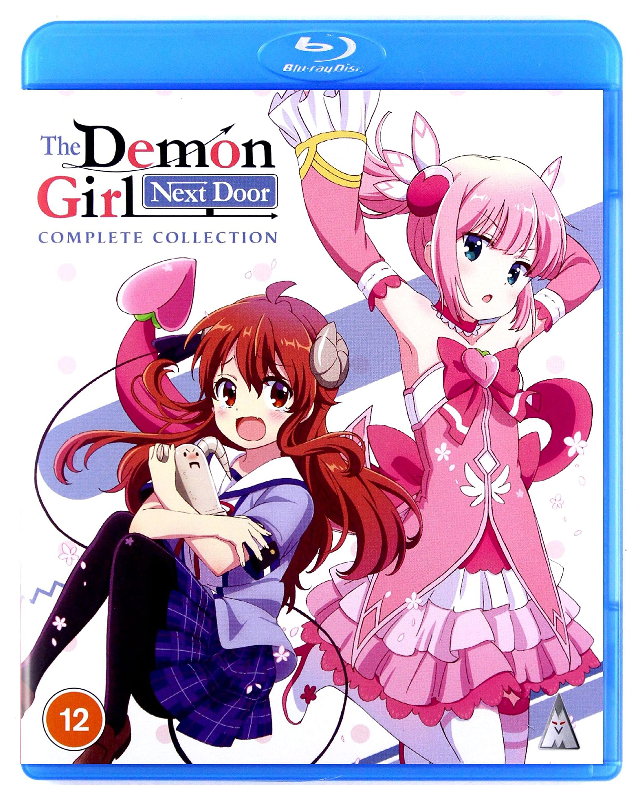 The Demon Girl Next Door Collection BLU-RAY [2020]