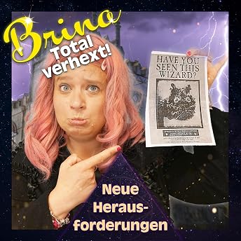 Neue Herausforderungen Hörbuch von Spiel mit mir episode artwork