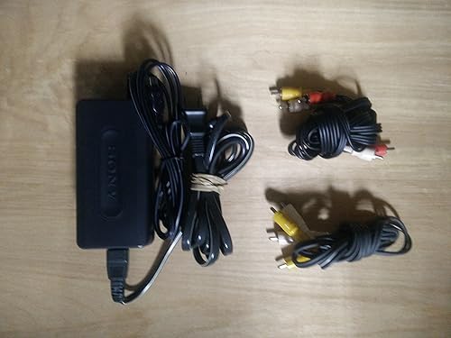 Vista 3 de Sony DCR-TRV310 20x Zoom óptico 360x Zoom digital Pantalla de 3.5 pulgadas Handycam digital (descontinuado por el fabricante)