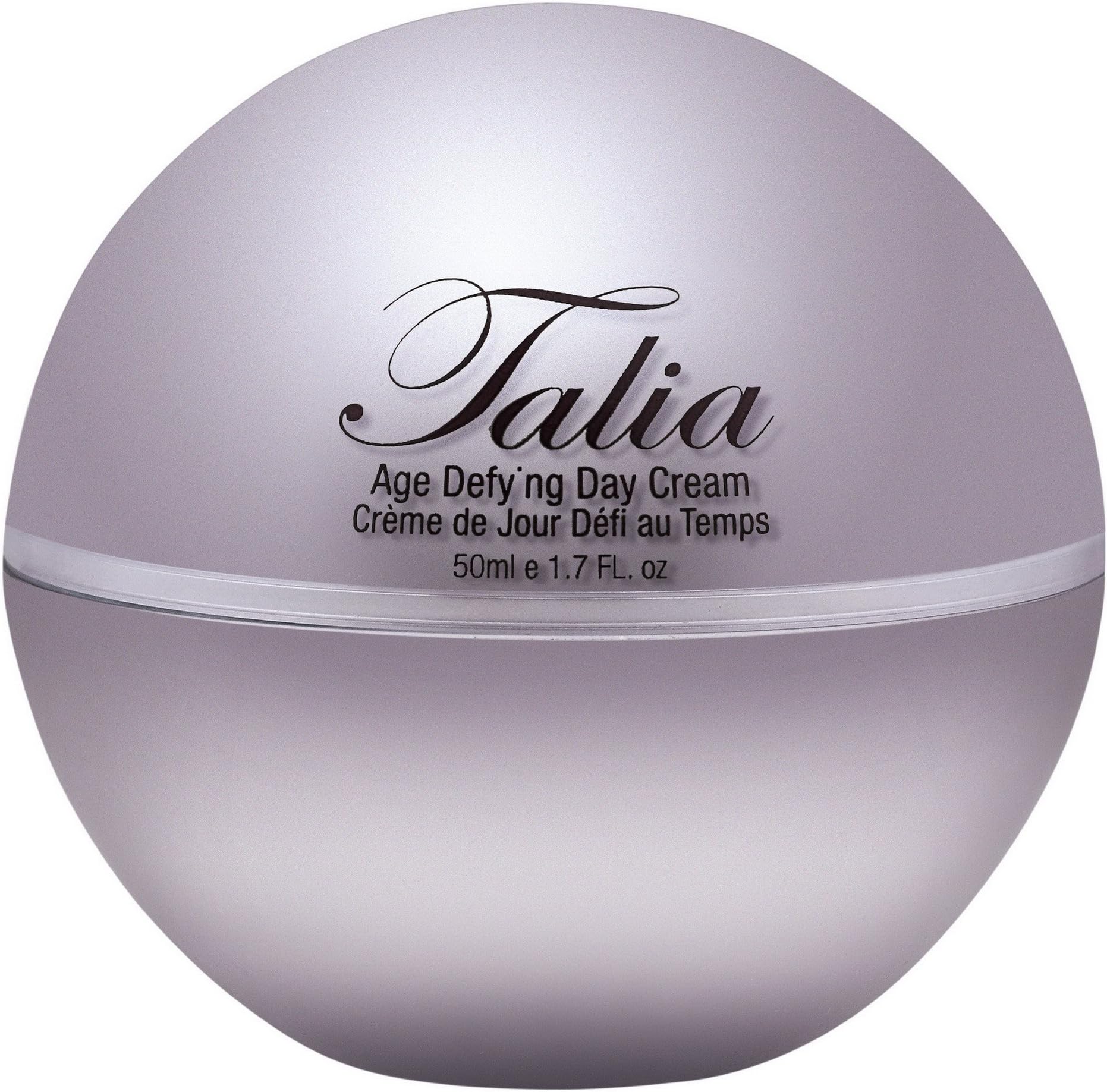 Talia Skincare Moisturizers Age-Defying Day Cream 50ml e 1.7 fl.oz