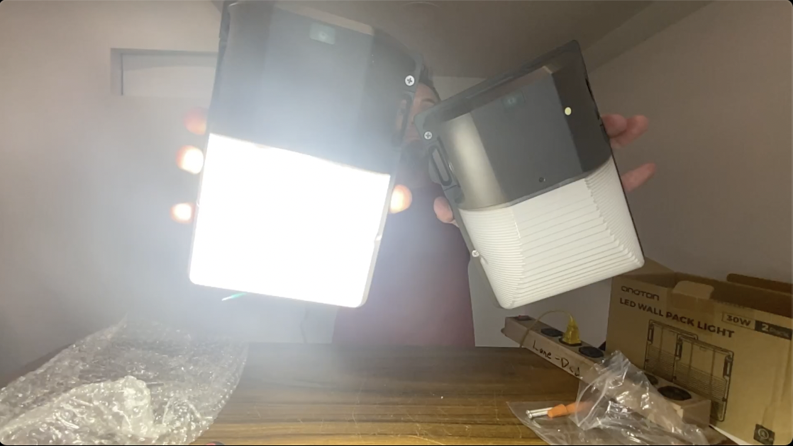 BEST Dusk to Dawn Outdoor Lights? | Outside Wall Pack Lights