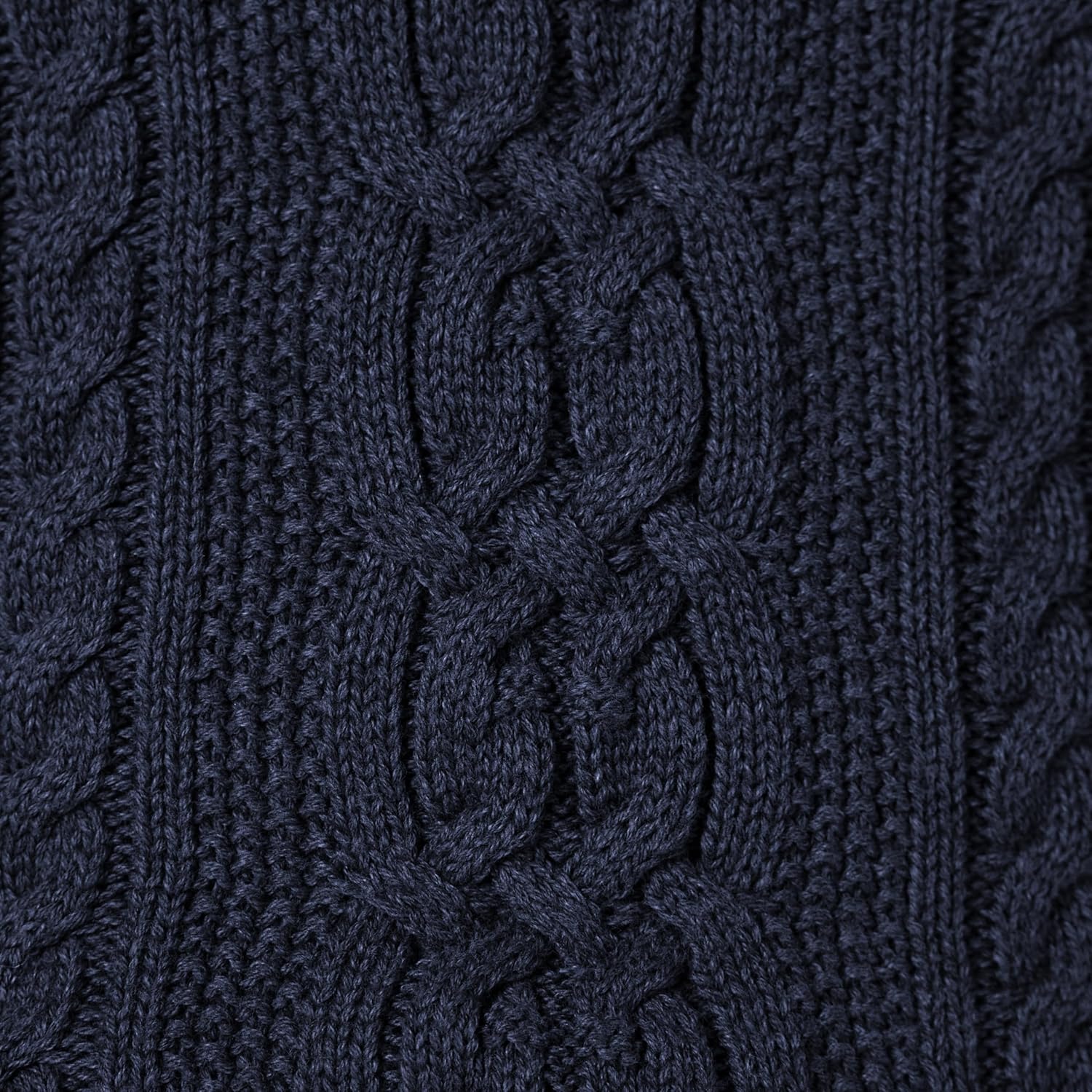 Amazon Essentials womens Fisherman Cable Crewneck Sweater - Image 7