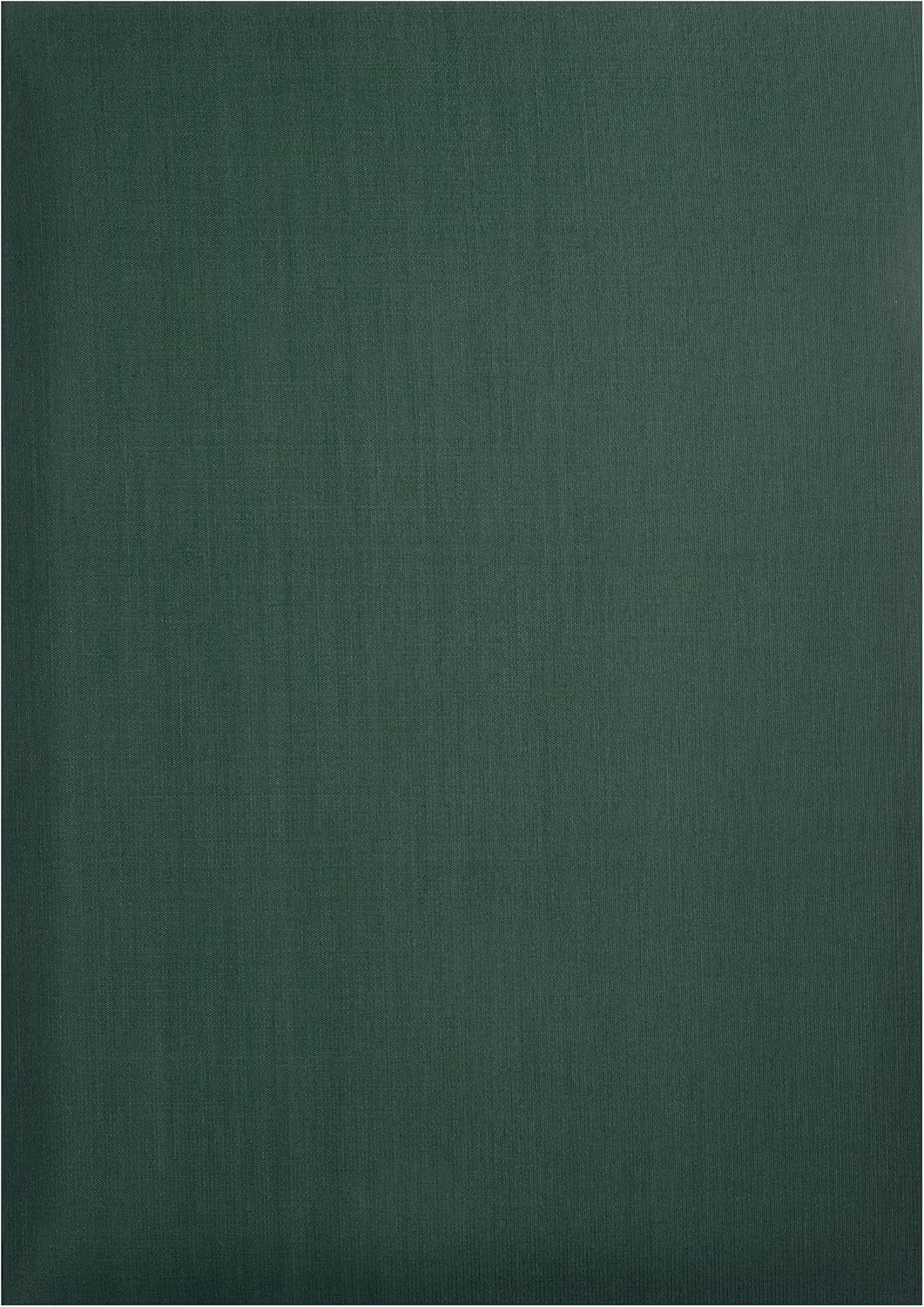 FSH-B5-G Certificate File, Cloth Pasting, Bi-Fold Type, B5 Size, Green, Office Supplies