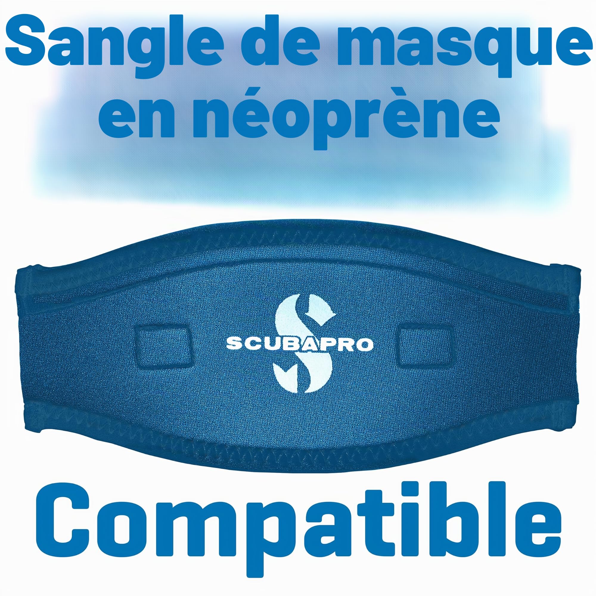 Masque Solo Blanc Jupe Noire