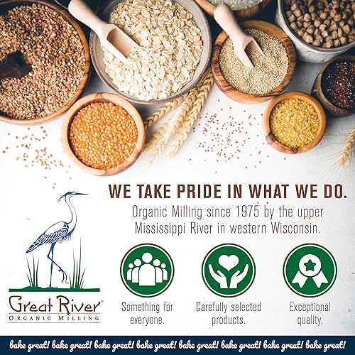 Miniatura 7 de Great River Organic Milling Granos orgánicos