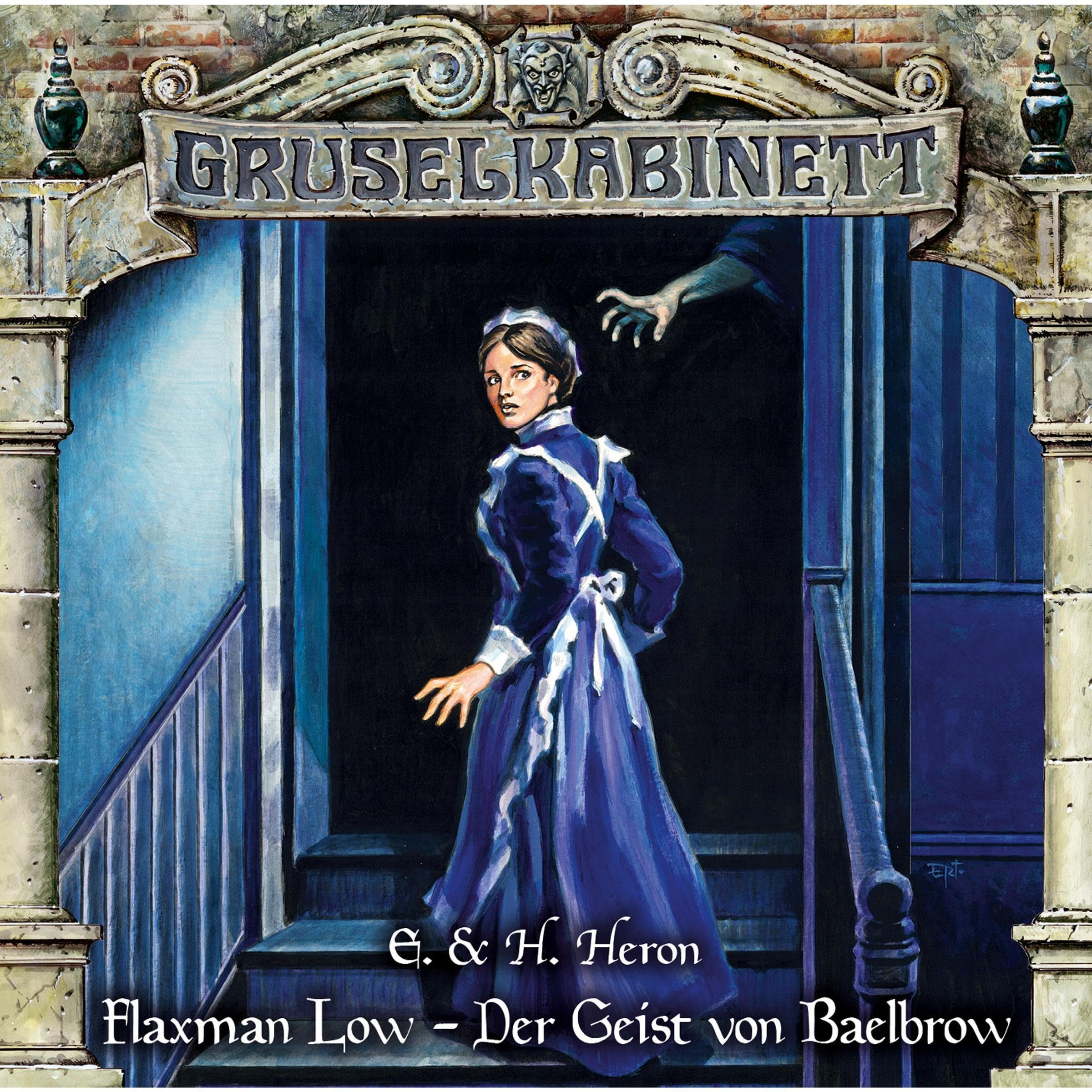 Cover art for Flaxman Low - Der Geist von Baelbrow