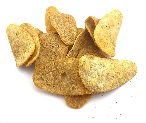 Miniatura 5 de T.G.I. Friday Potato Skins Snack Chips, jalapeño Cheddar, 4.5 onzas (paquete de 3)