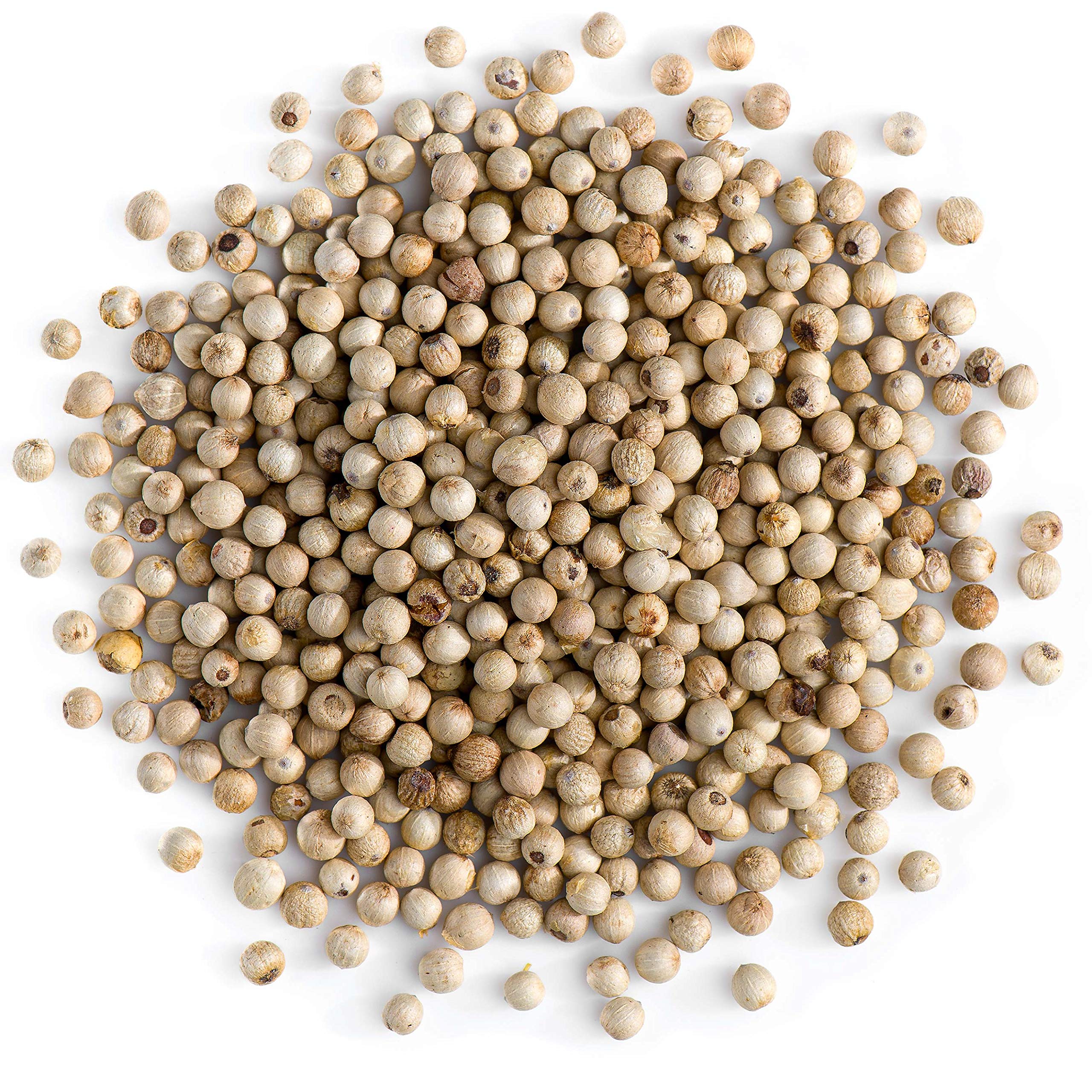 White Peppercorns Whole Pepper - White Peppercorn Spice - White Peppercorns For Grinder Whole White Pepper Peppercorns White Peppercorn Whole White Peppercorns Grinder Whole Spice Pepper WhiteEU Organic