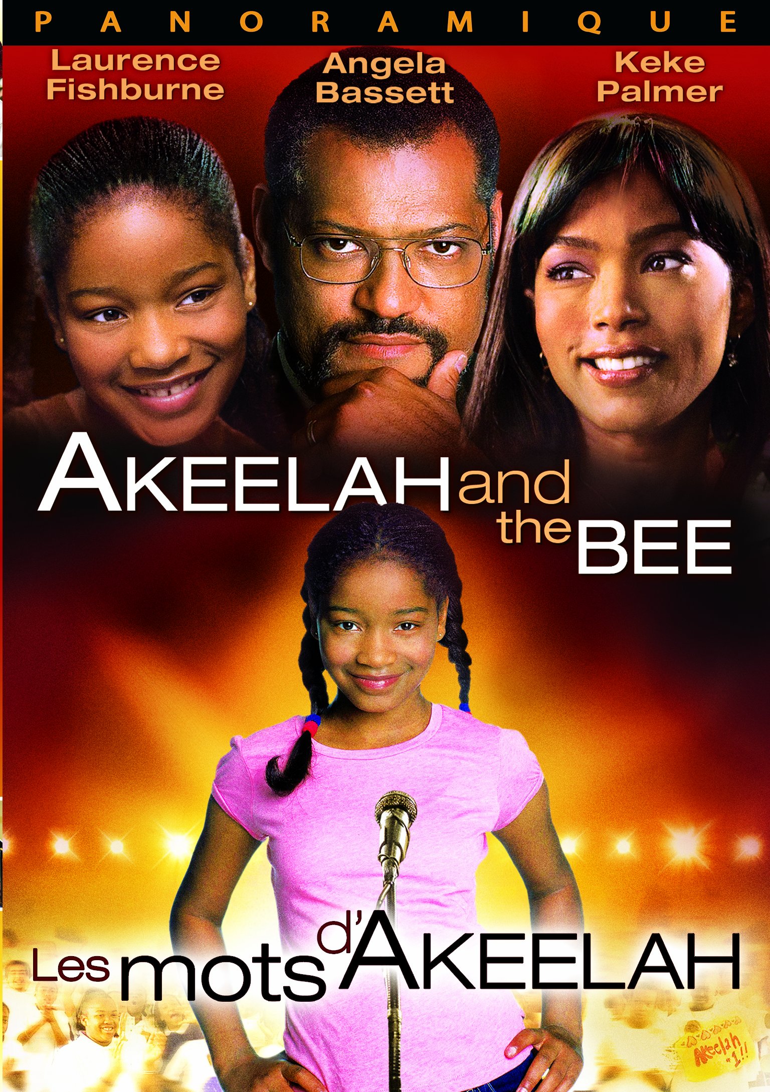 Akeelah and the Bee (Version française) [DVD]