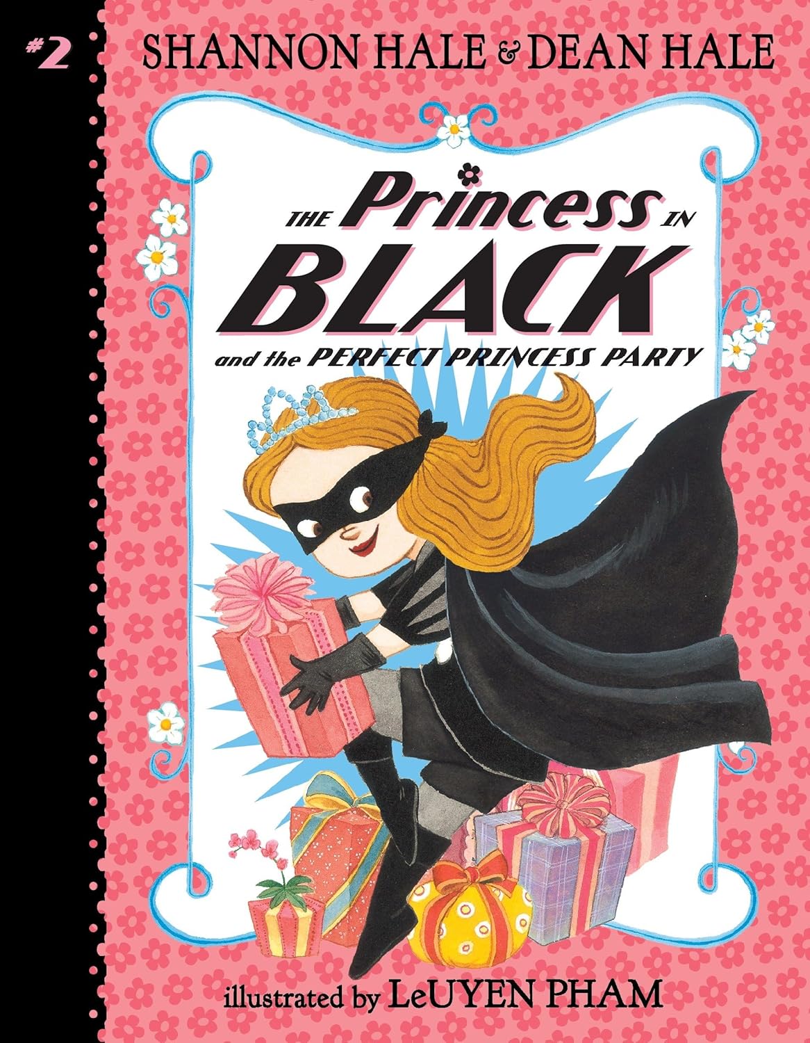 The Princess in Black and the Perfect Princess Party The Princess in Black and the Perfect Princess Party
