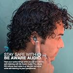 JLab JBuds Mini True Wireless Bluetooth Earbuds + Charging Case - Sage - IP55 Sweat and Dust Proof - Bluetooth Multipoint - Be Aware Audio - 3 EQ Sound Settings - Crystal Clear Calls