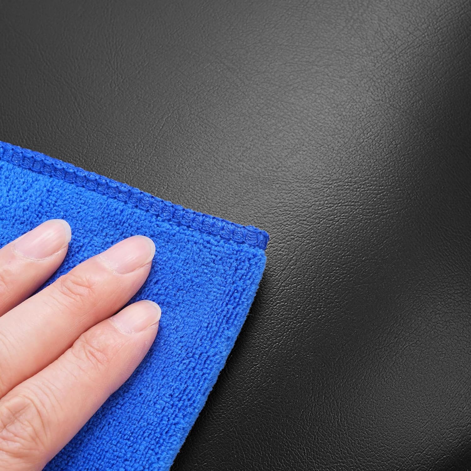 HECASA Black Seat Compatible with 2002-2008 Yamaha Grizzly 660 YFM660 Complete Seat Replacement