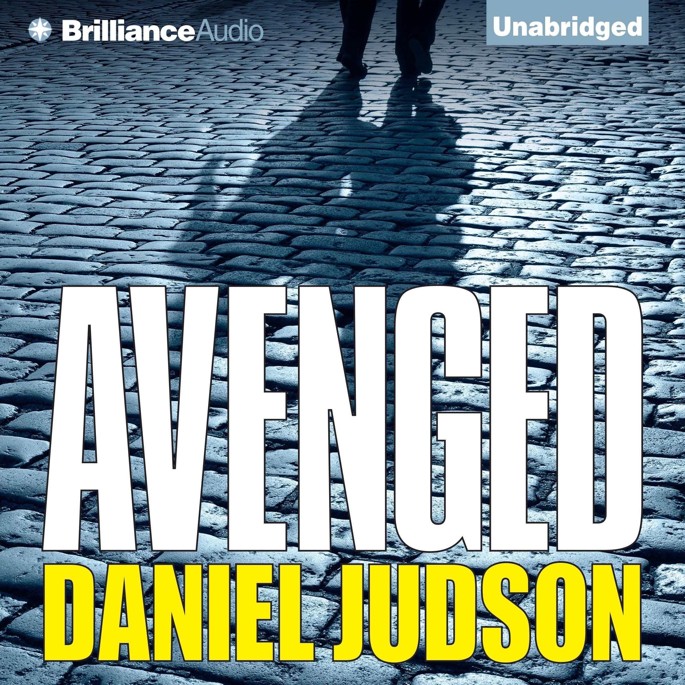 Cover art for Avenged