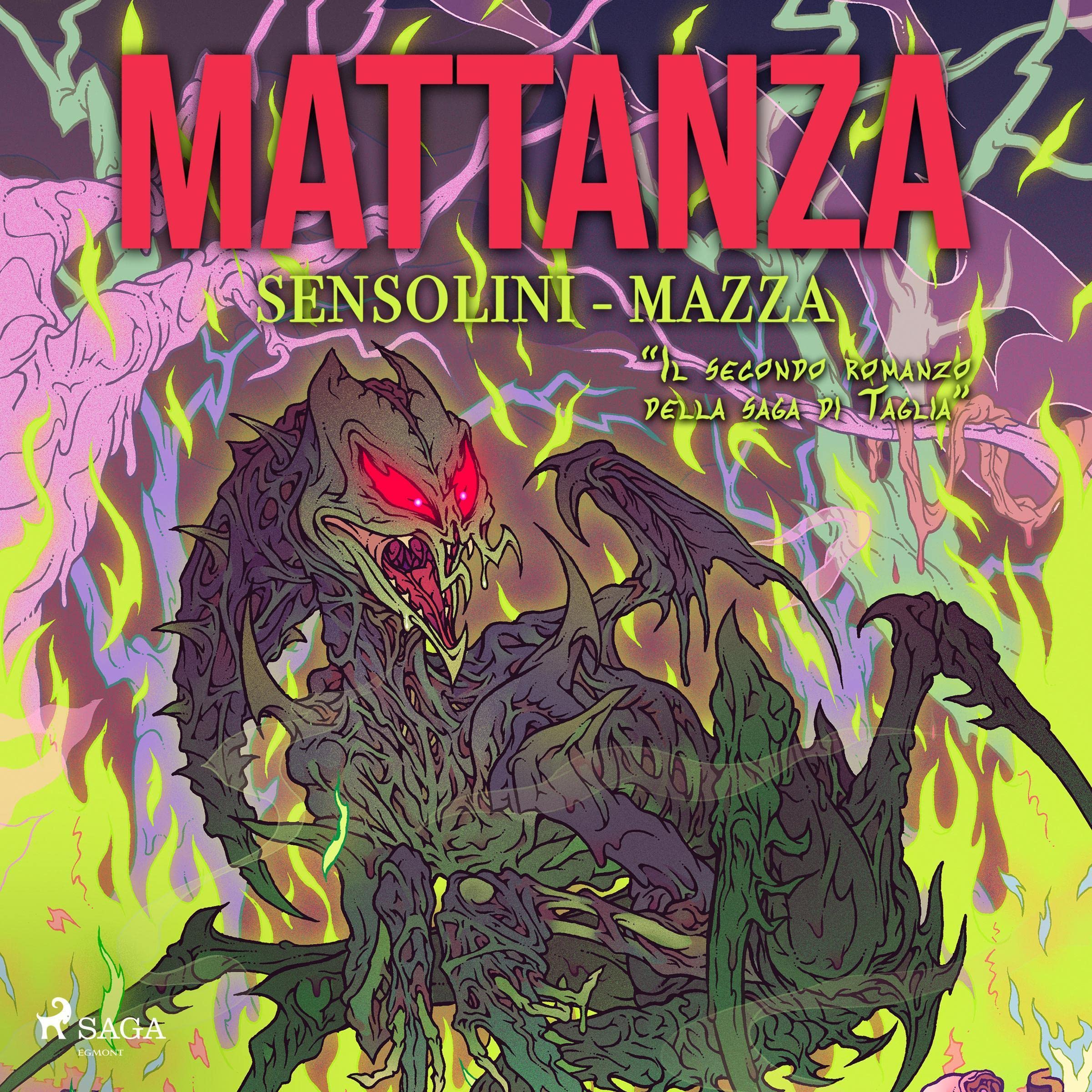 Cover art for Mattanza