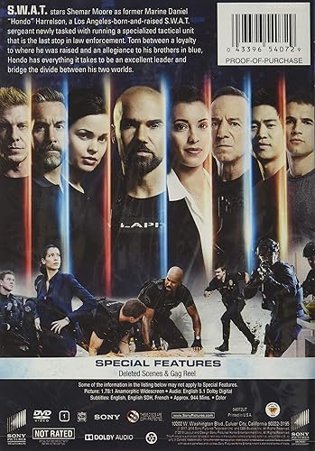 Miniatura 2 de S.W.A.T. (2017) - Temporada 1