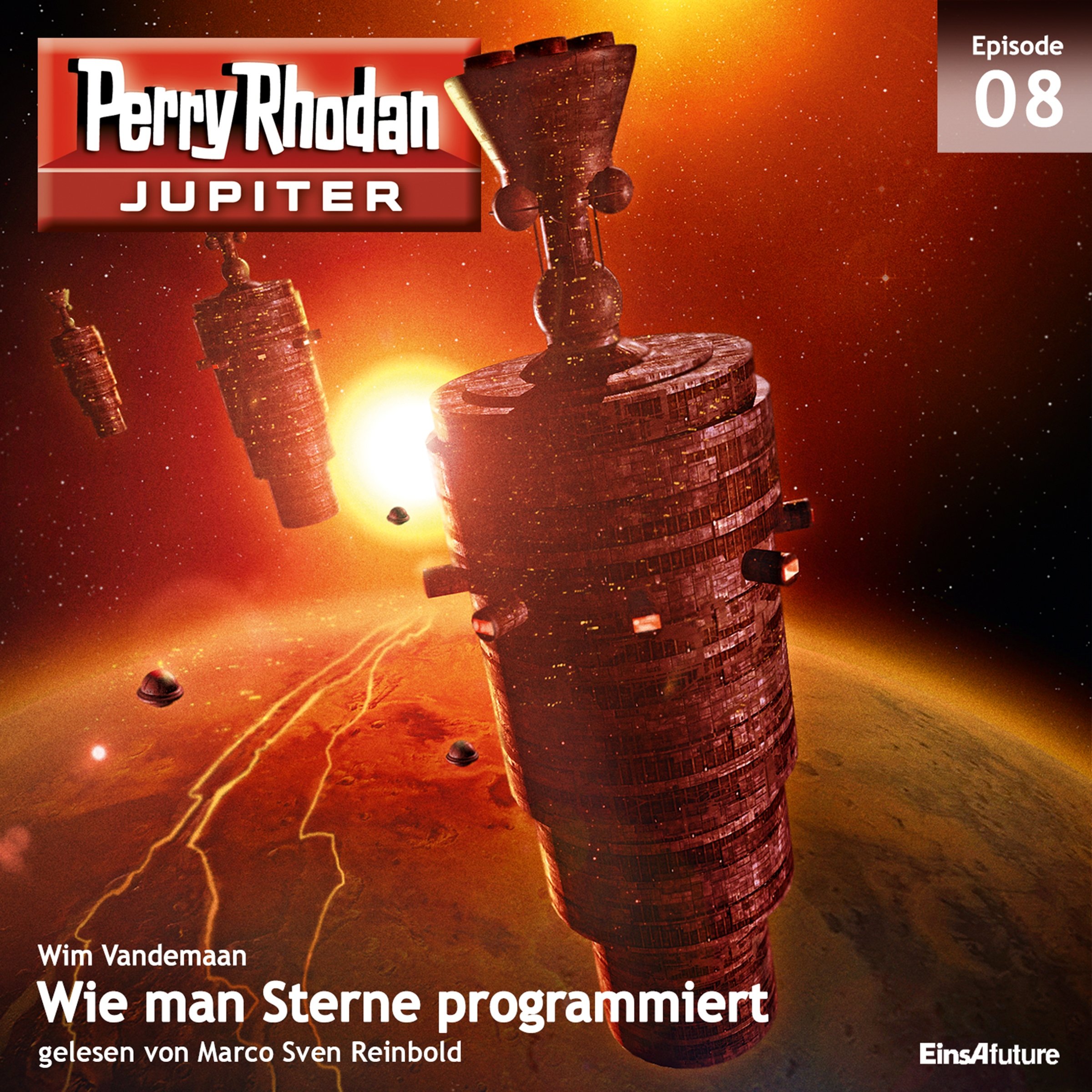 Cover art for Wie man Sterne programmiert