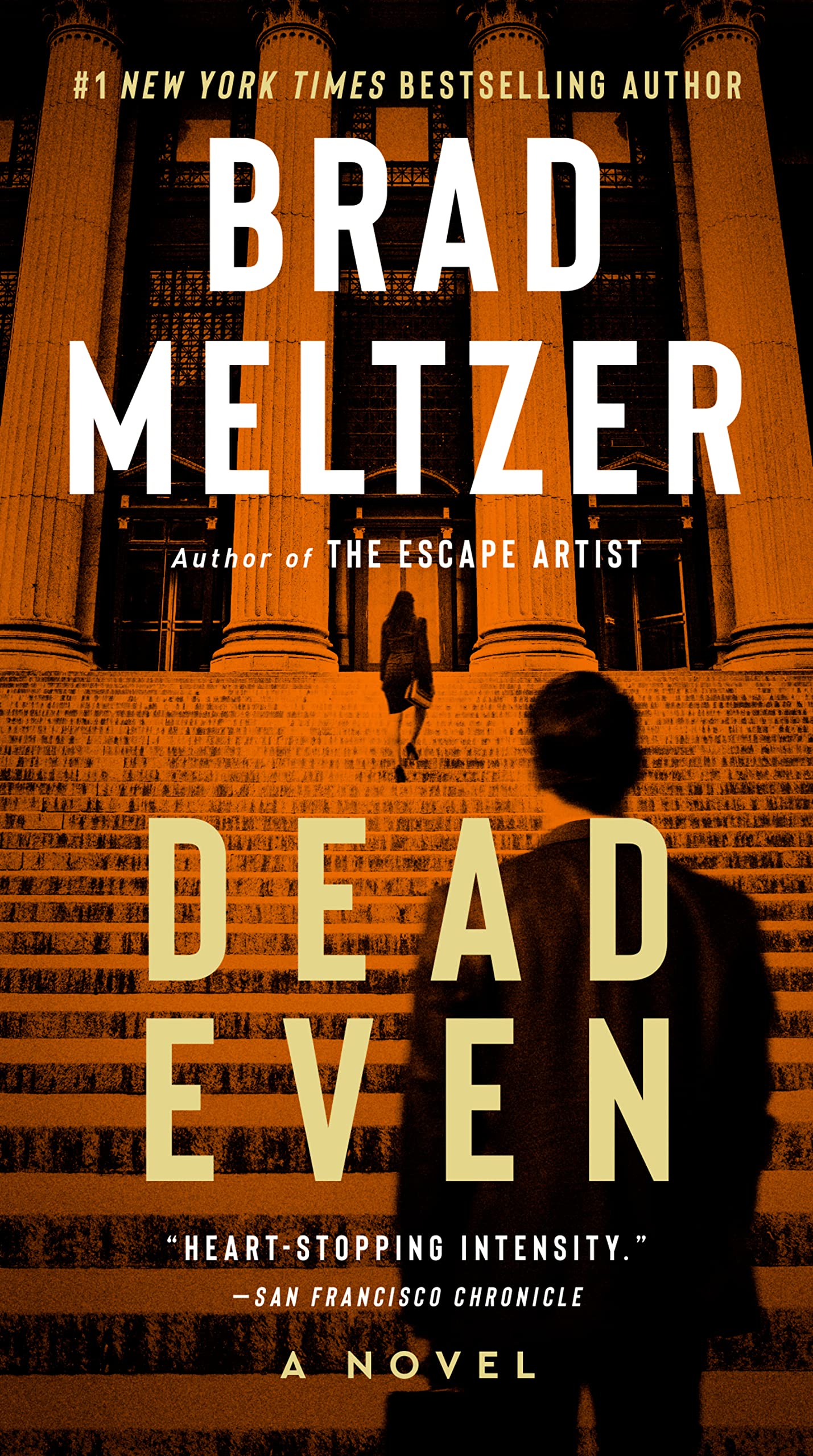 Aazon.co: Dead Even: A Novel (Audible Audio Edition