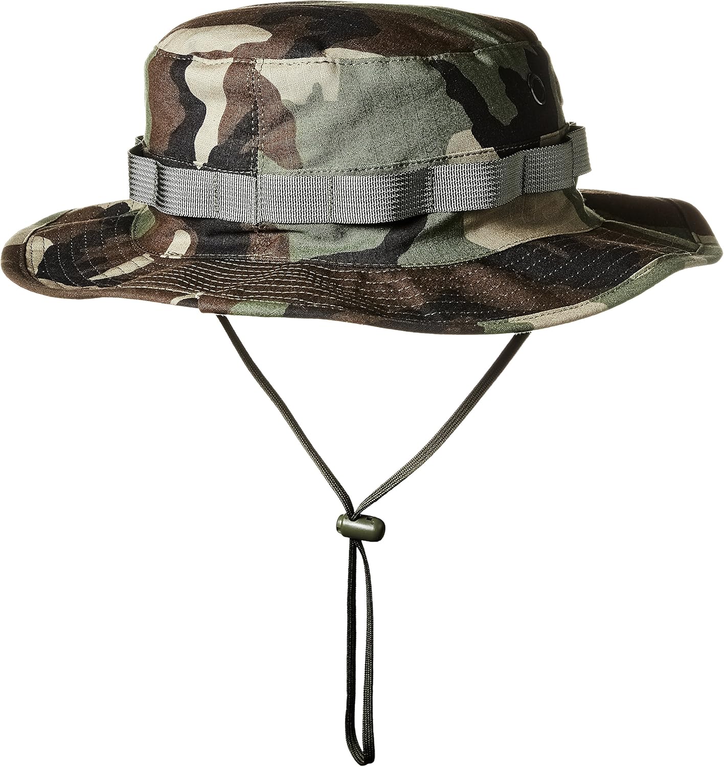 TRU-SPEC Boonie, Woodland, Size 7.5