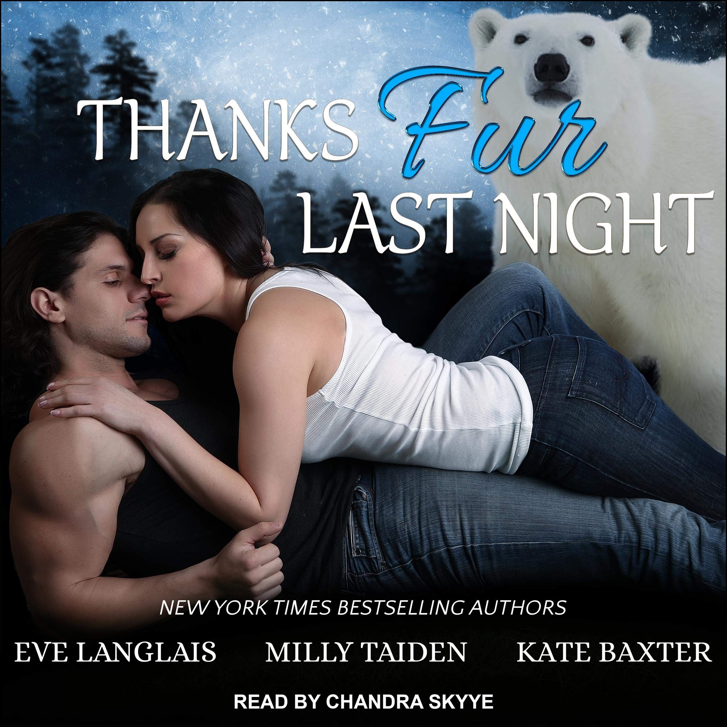 Cover art for Thanks Fur Last Night