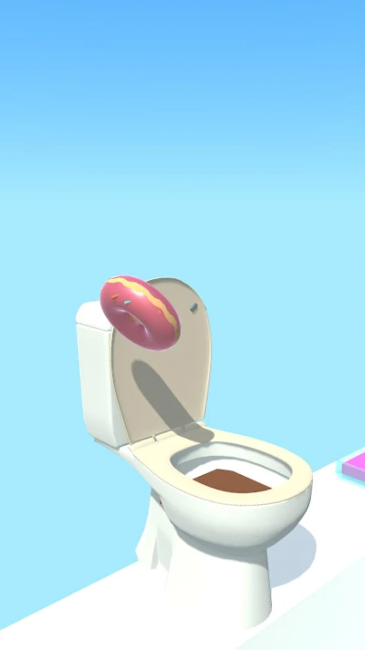 Donut Flip Game App on Amazon Appstore