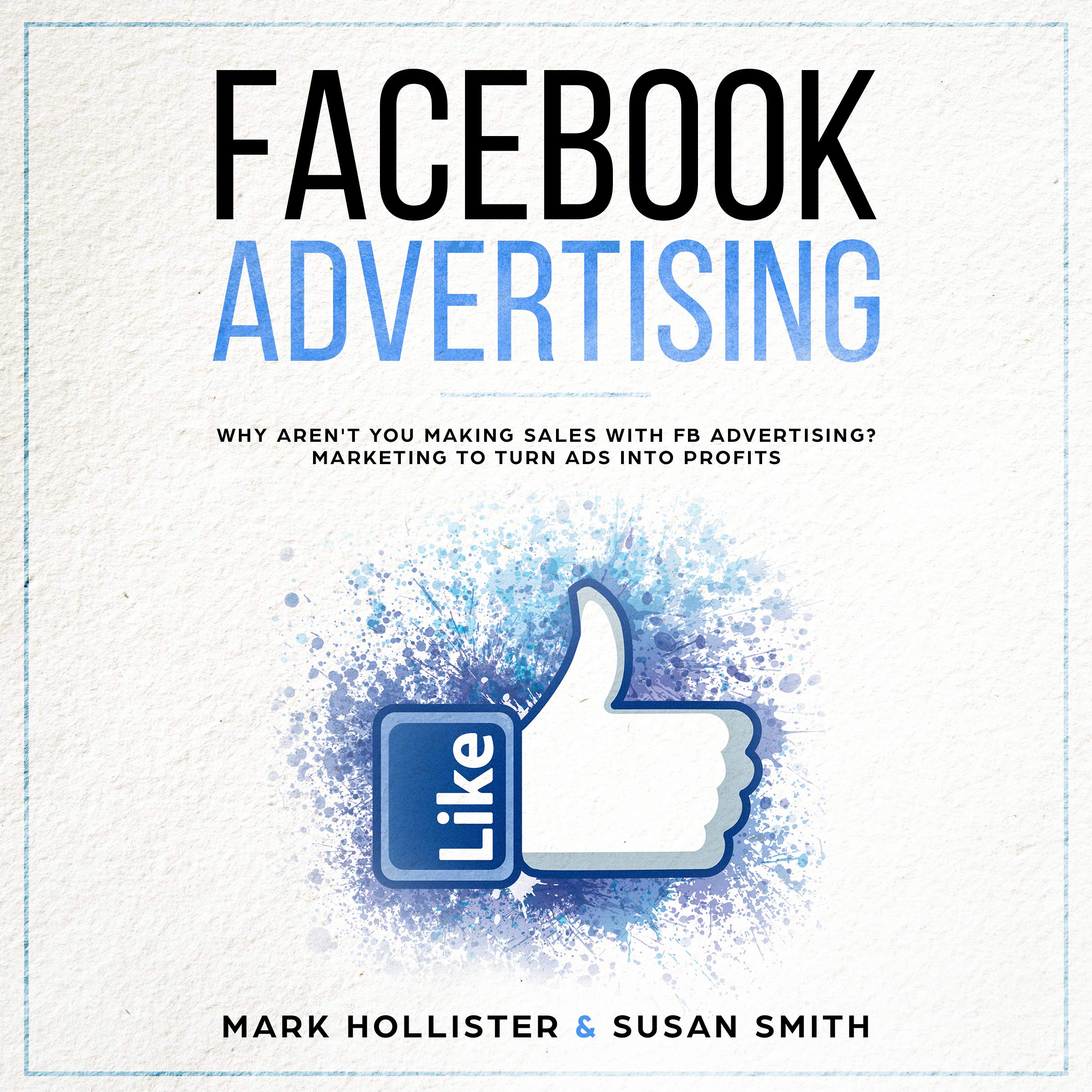 Cover art for Facebook Advertising