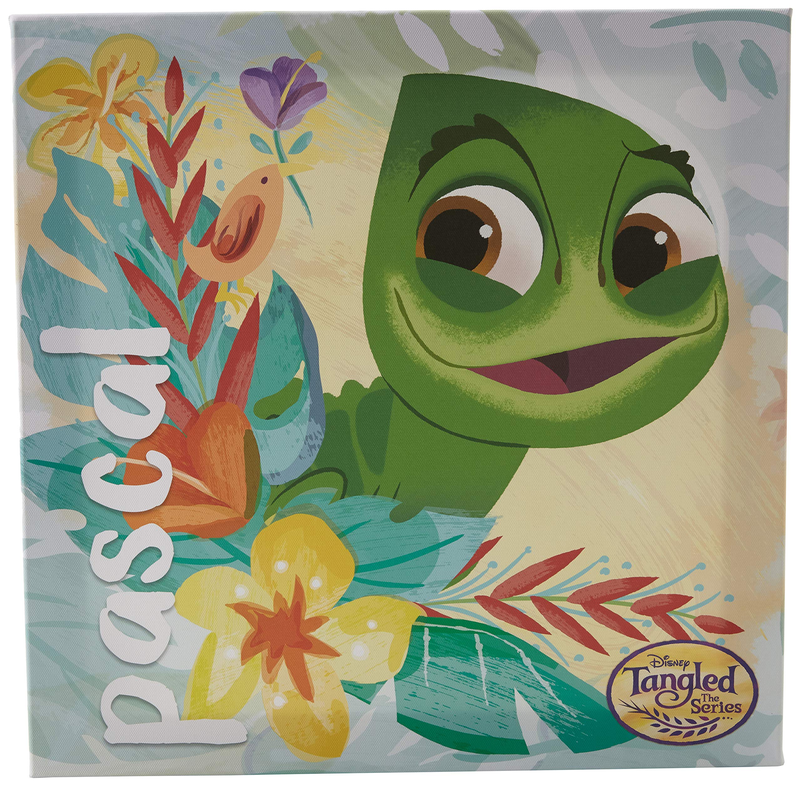 Disney Tangled: The Series (Pascal) 40 x 40cm Canvas