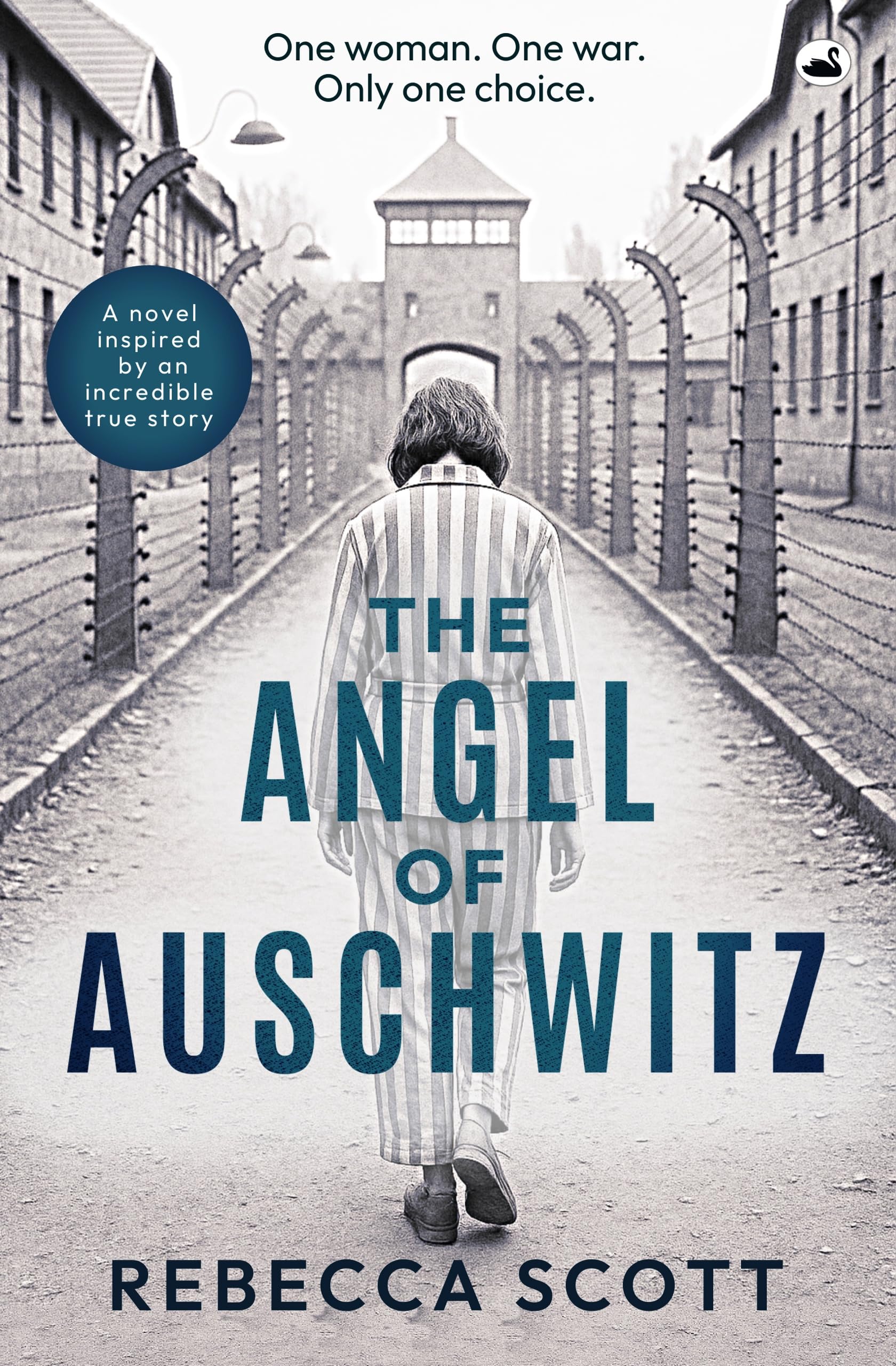 The Angel of Auschwitz
