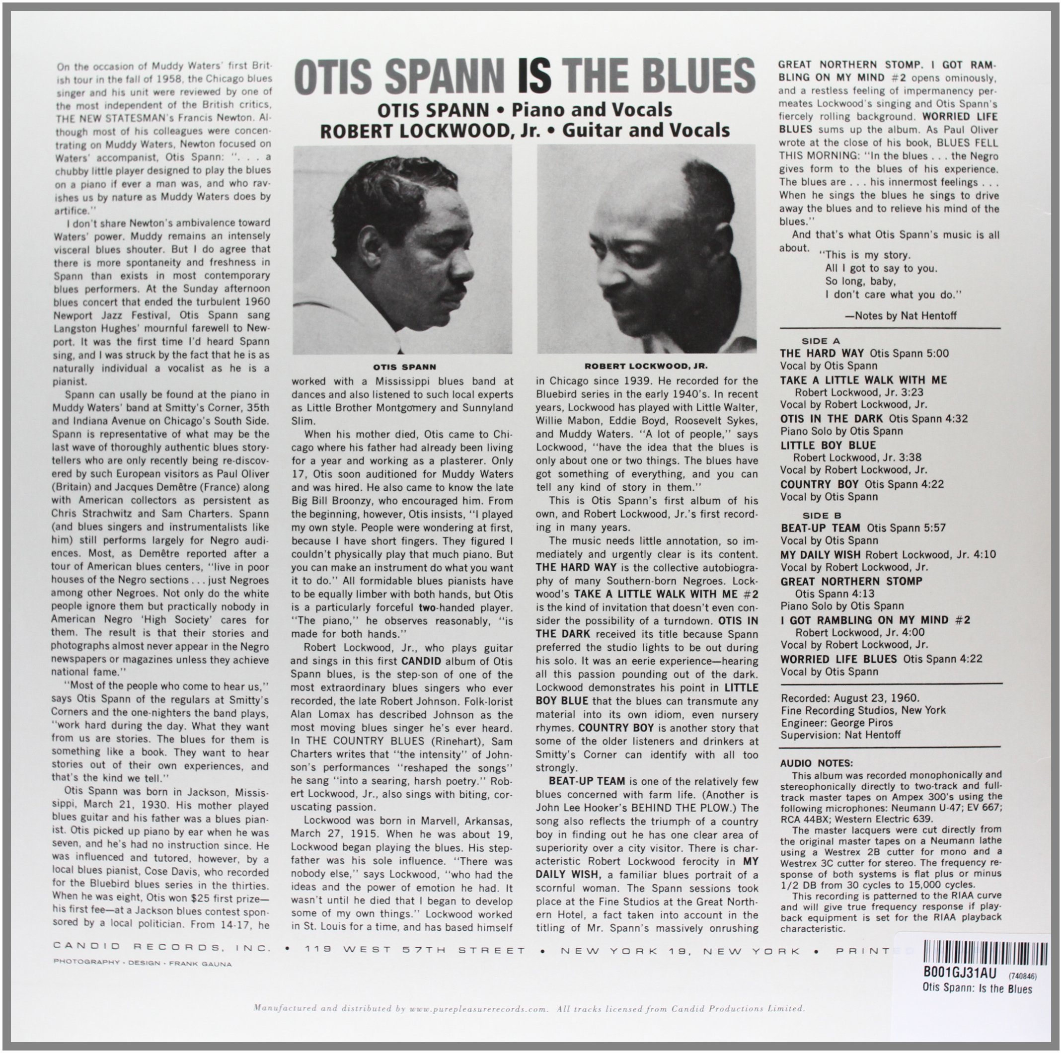 Is the Blues