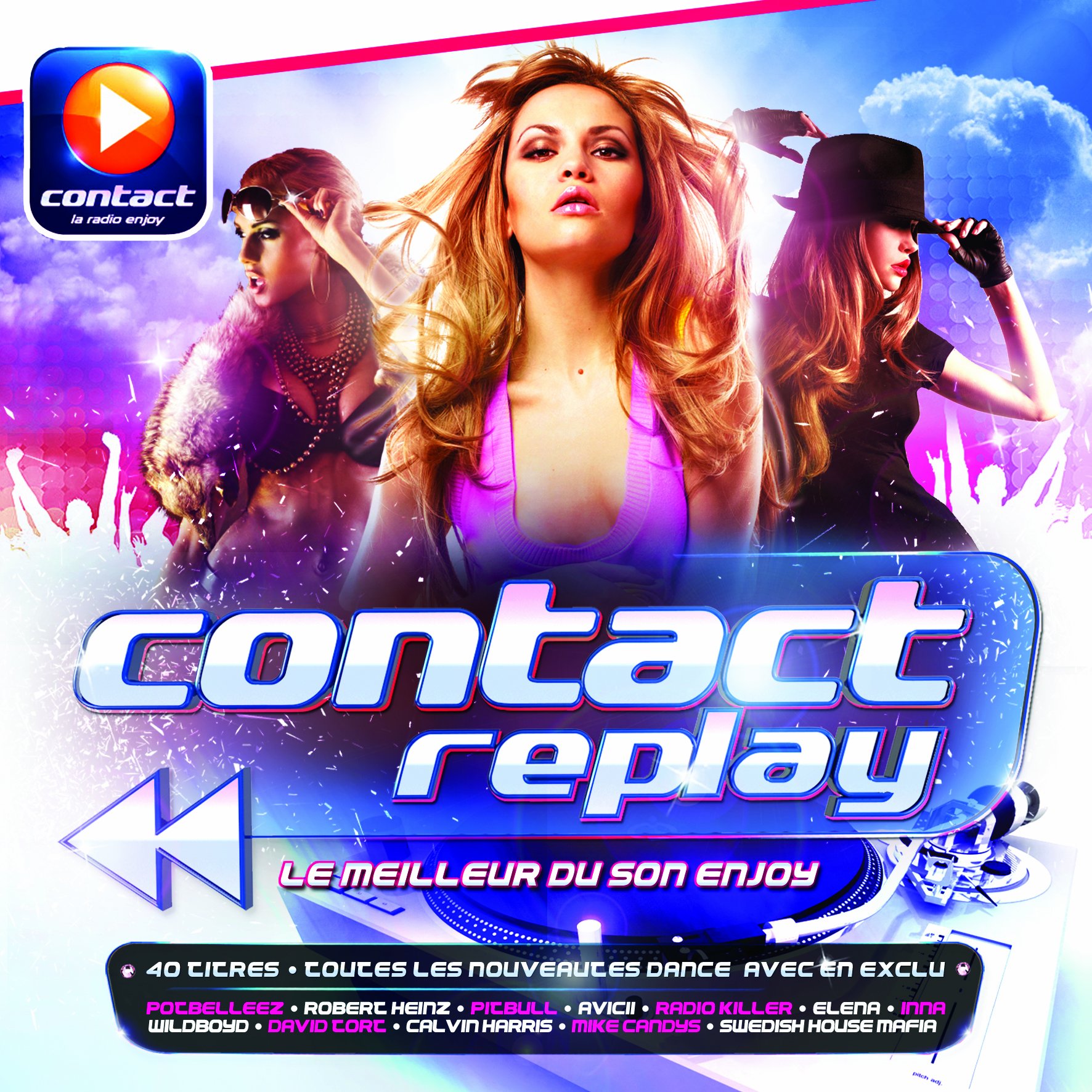 Contact Replay Vol2